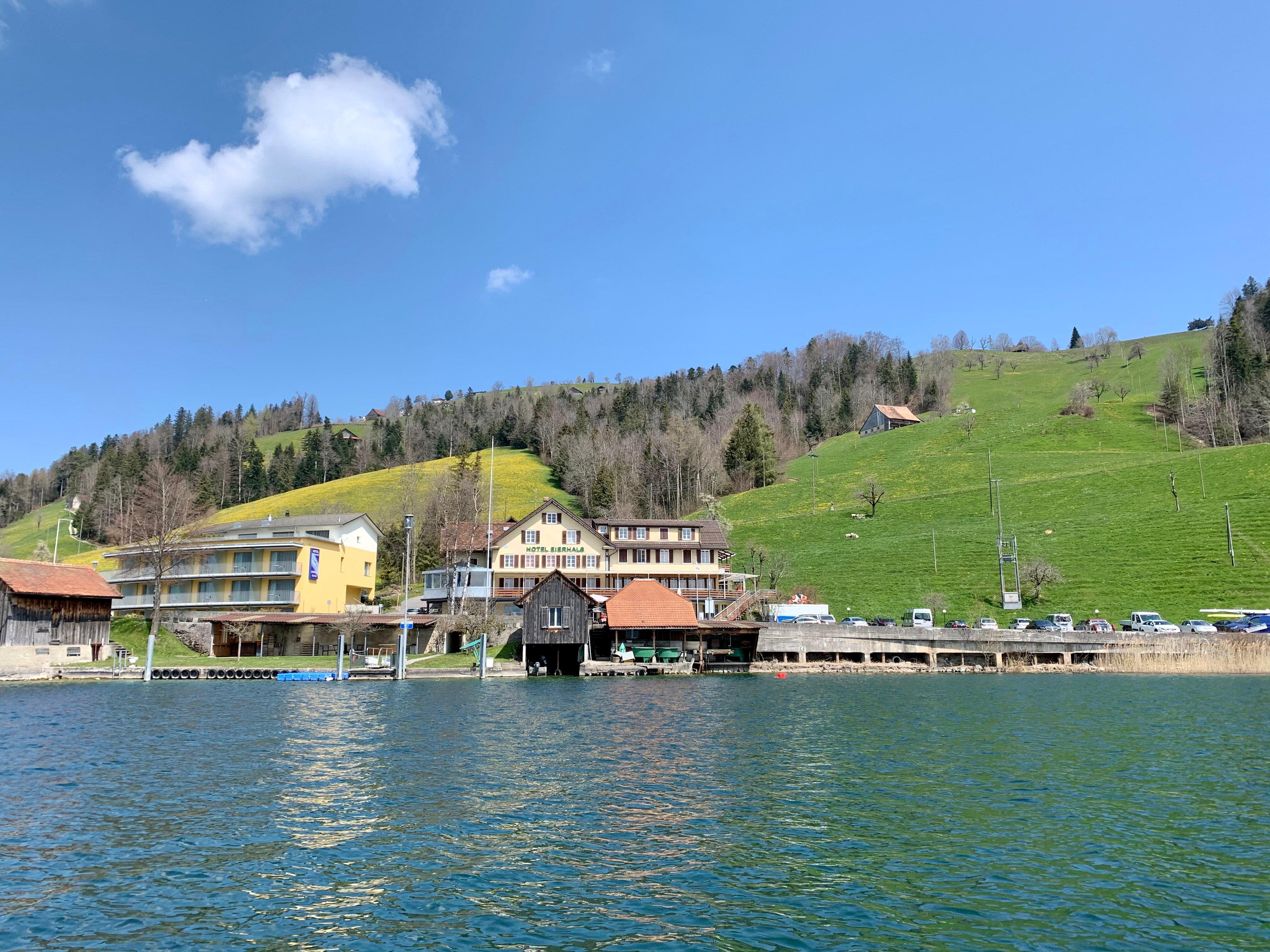 Hotel Eierhals Royal