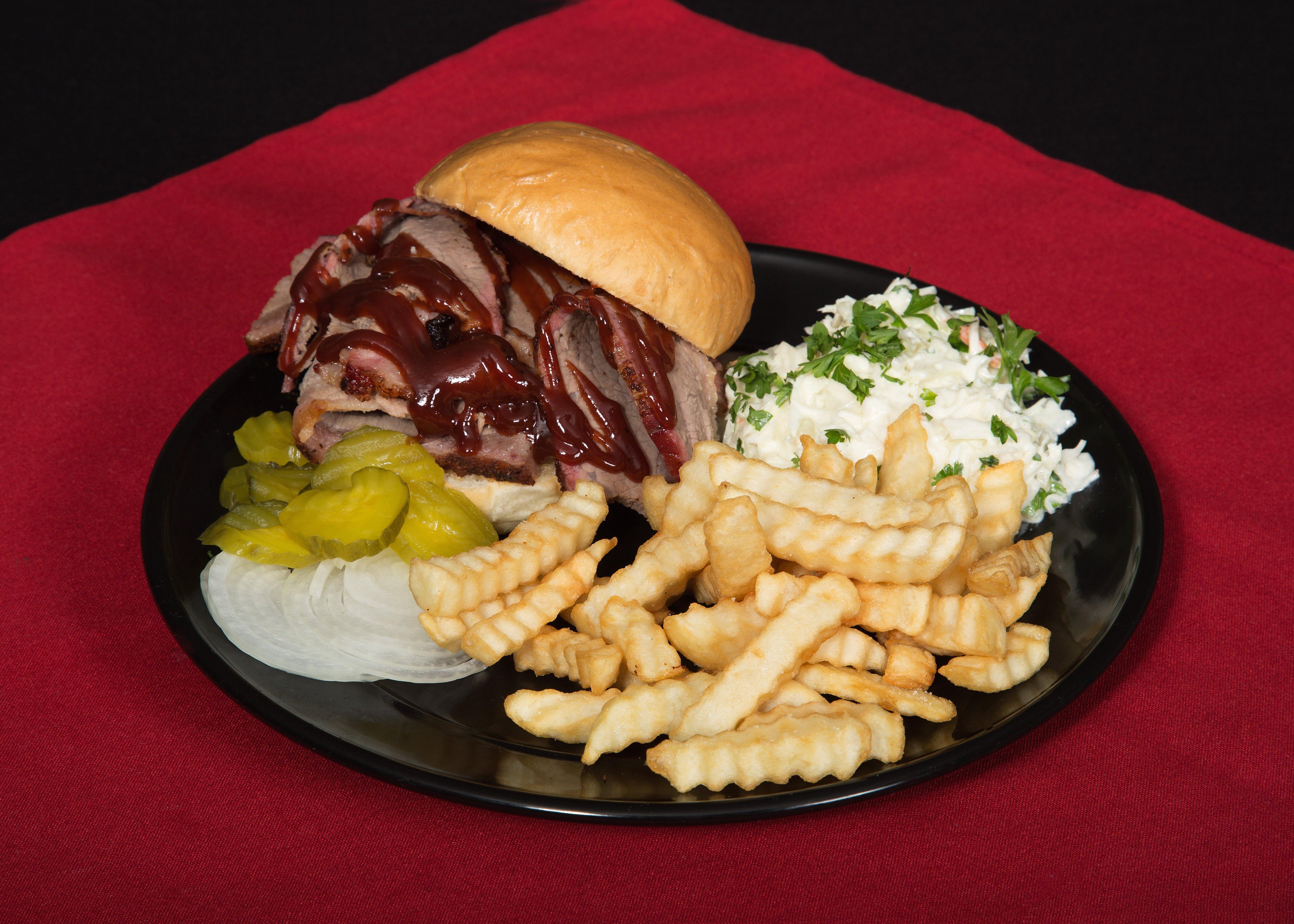 Karl's Bar B Q Express