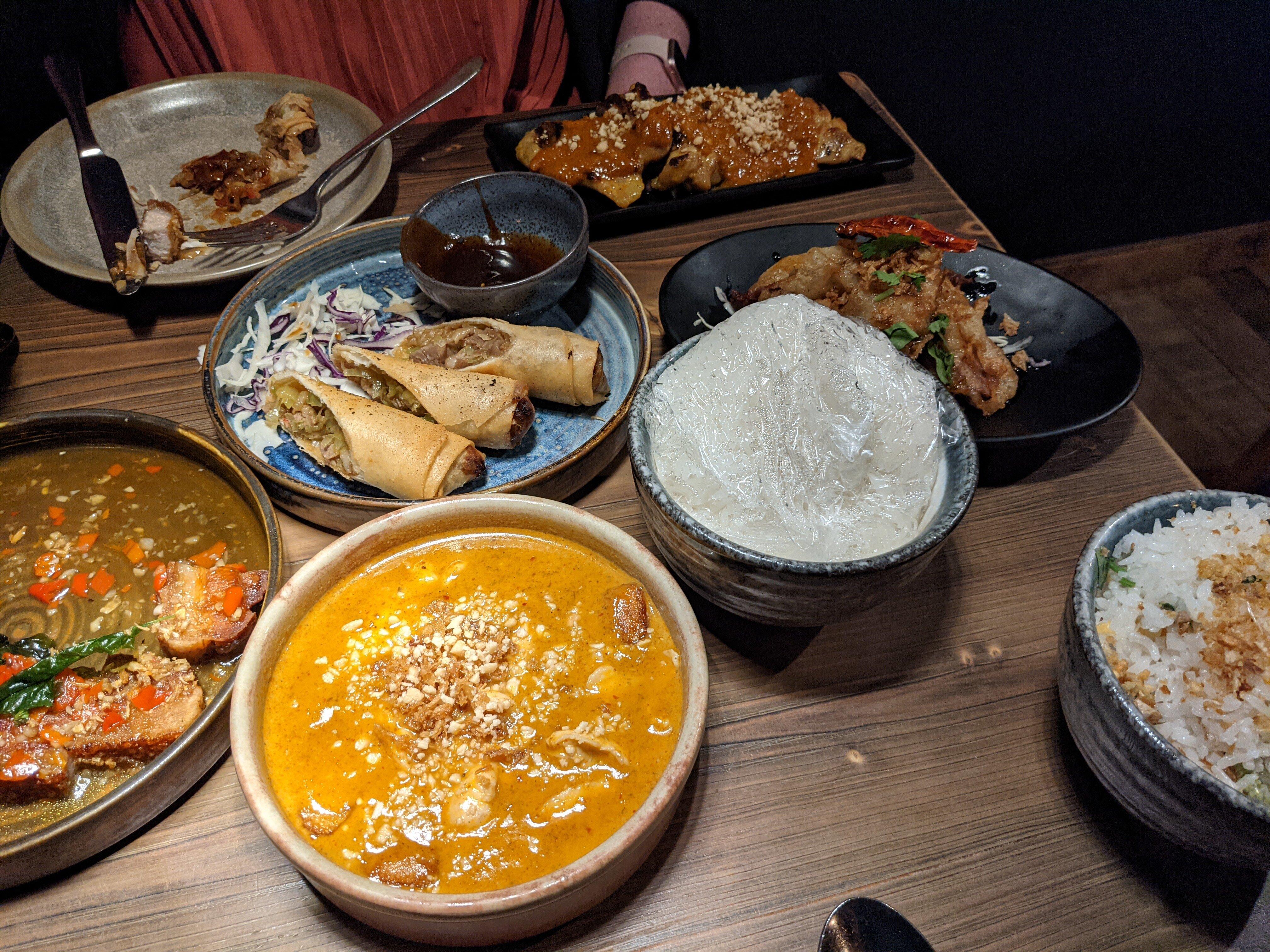 Phranakhon Thai Tapas & Bar