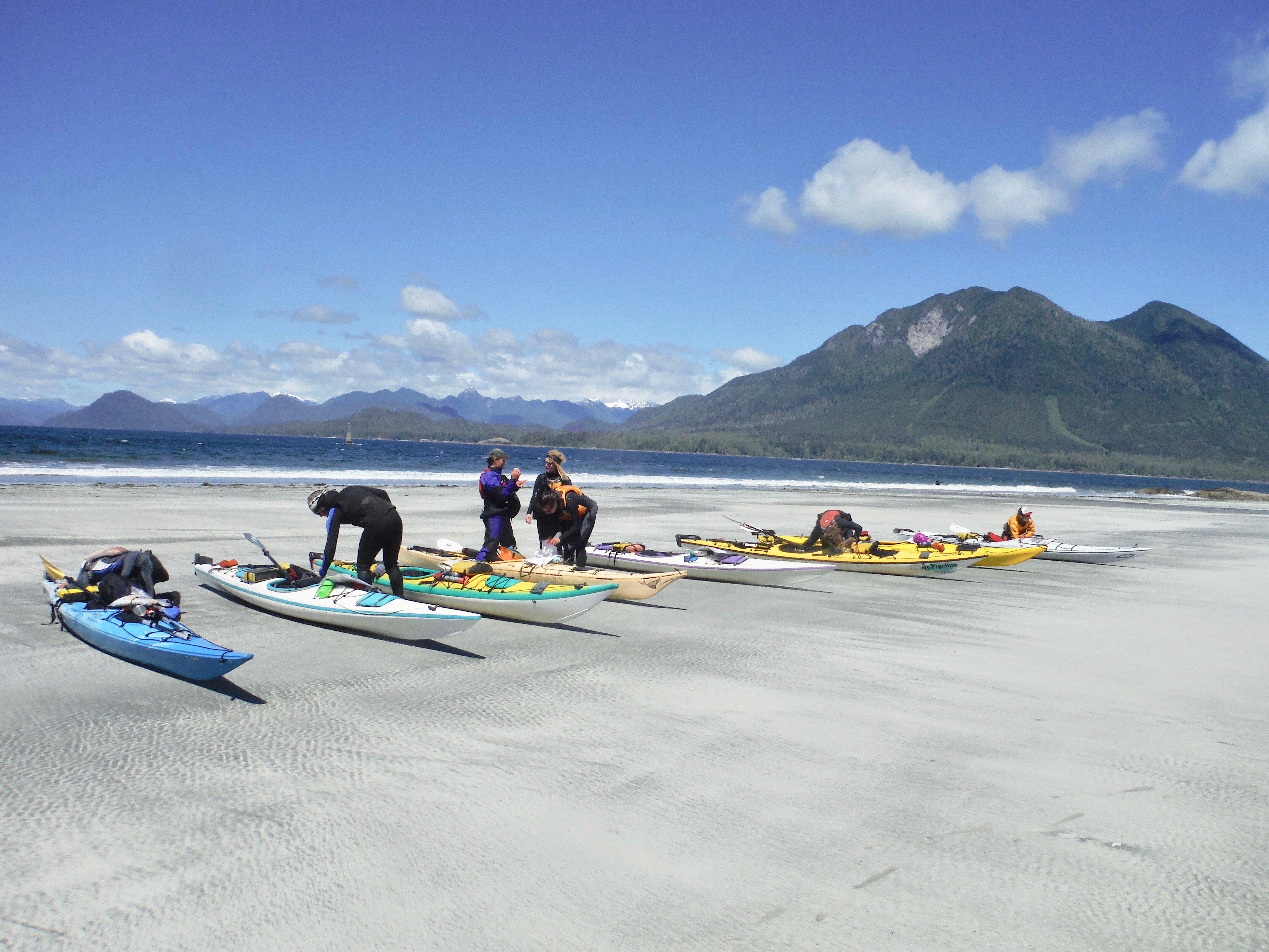 Coastal Current Adventures