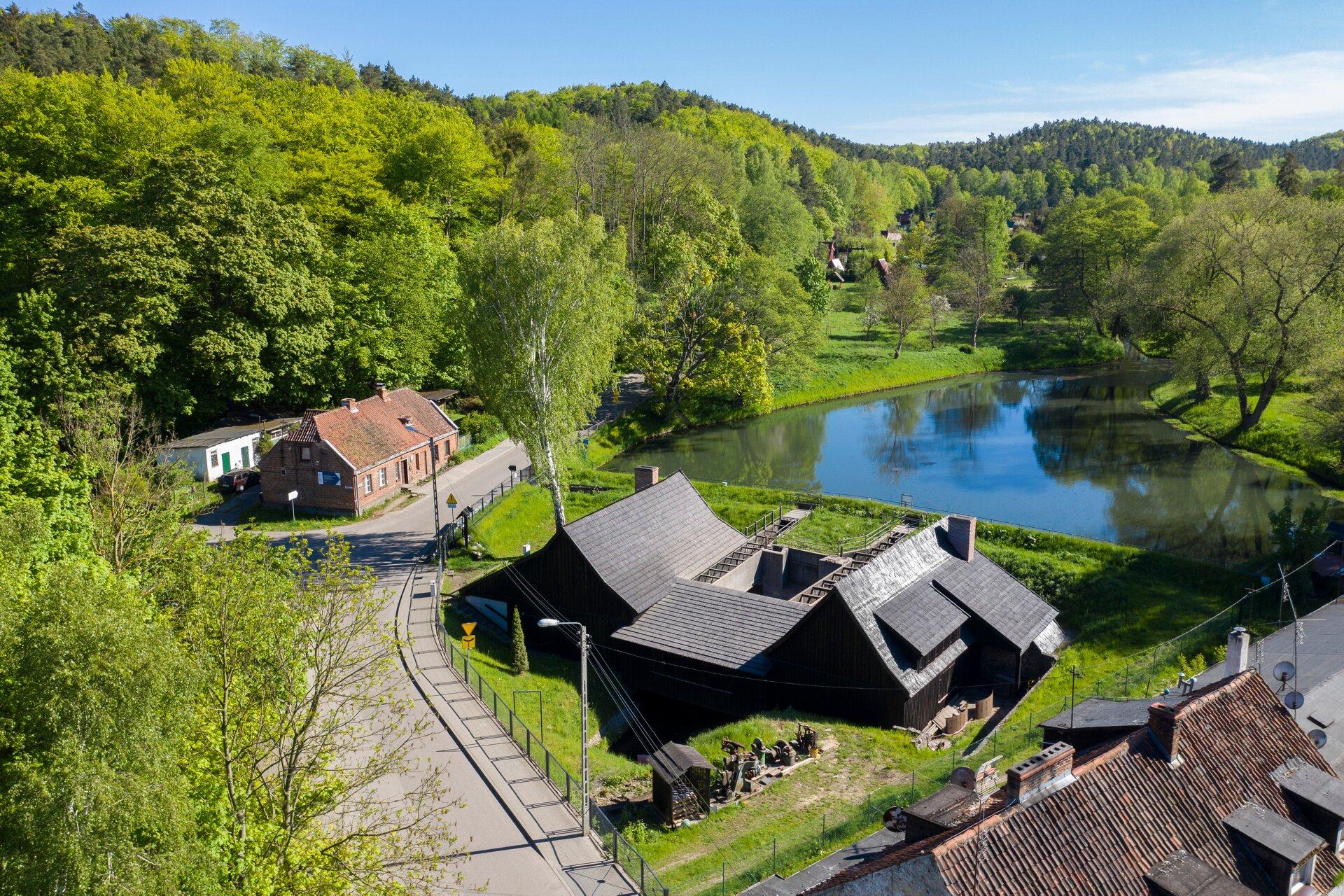 Hammer Forge at Oliwa - Museum of Gdansk