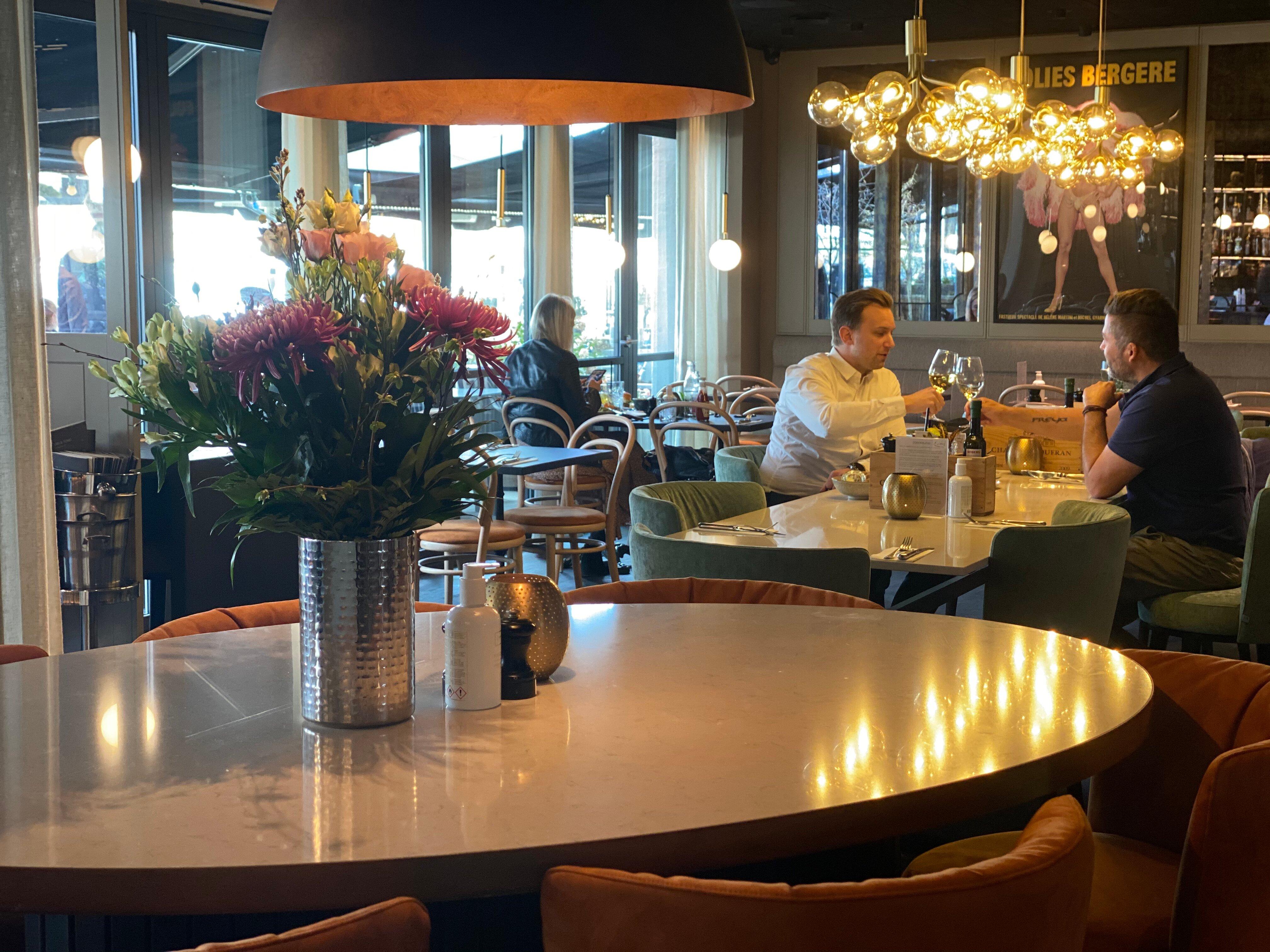 Evald Brasserie & Café