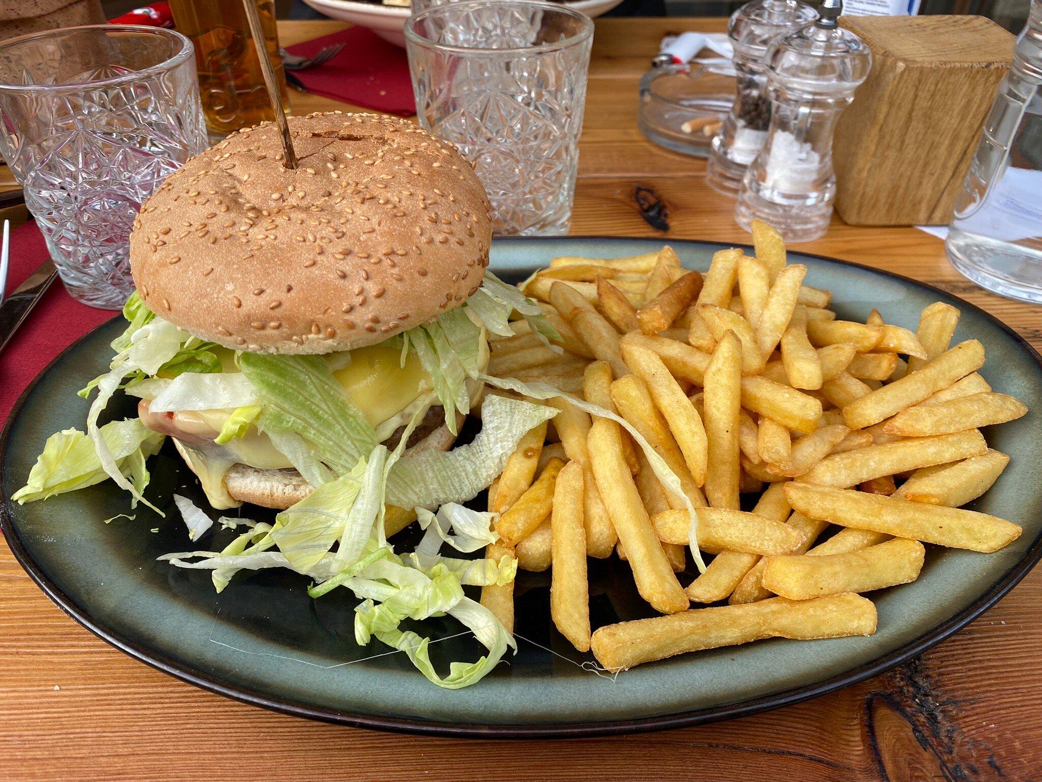 Restaurant Margherita Briancon