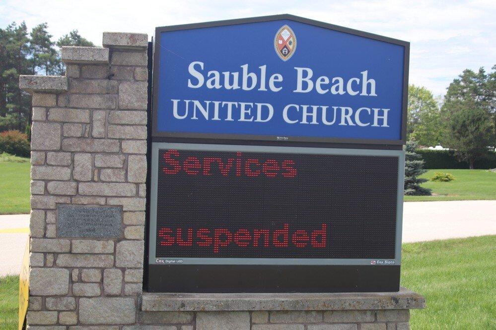 Sauble Beach United Church