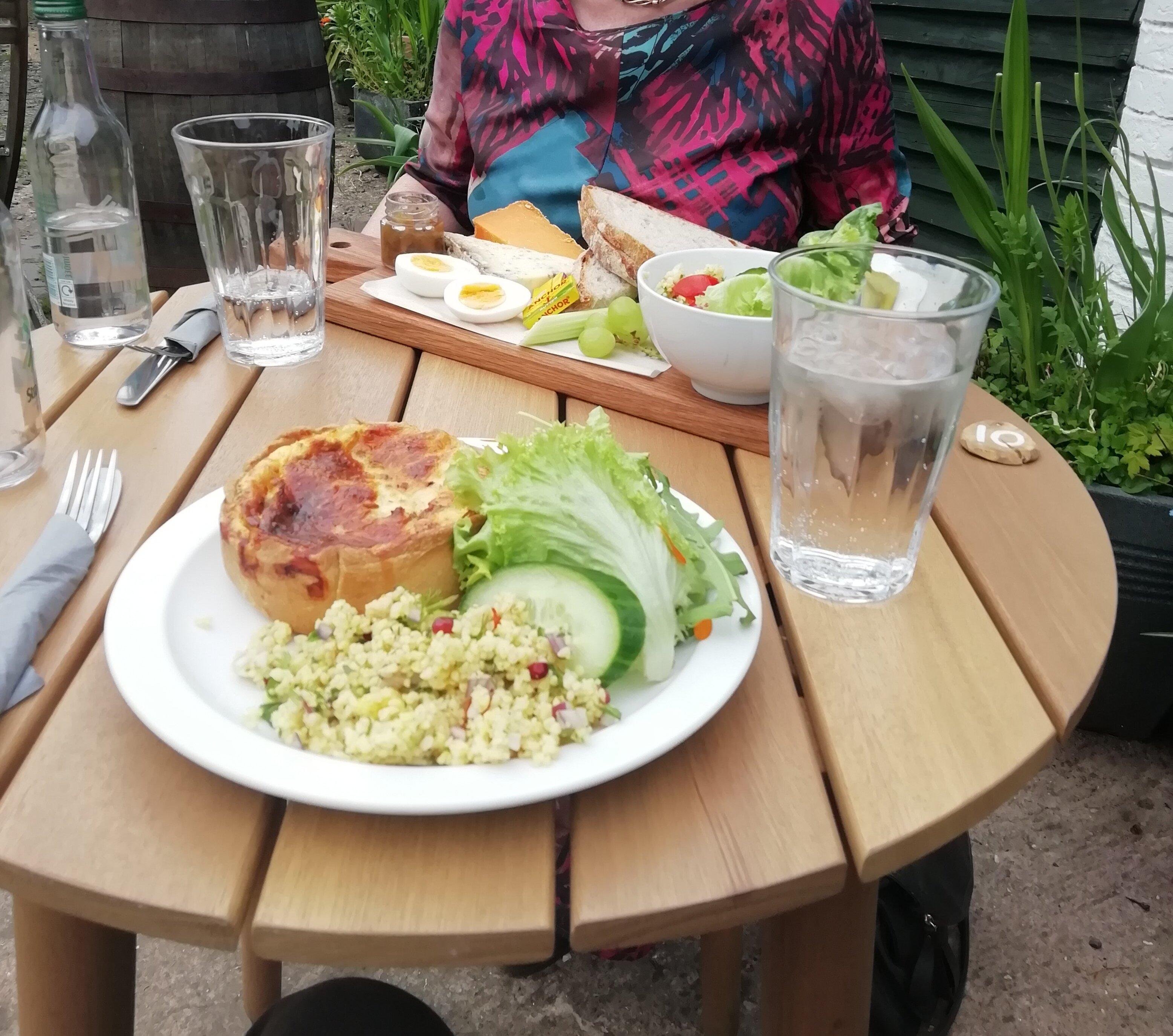 The Yard Cafe Cotesbach