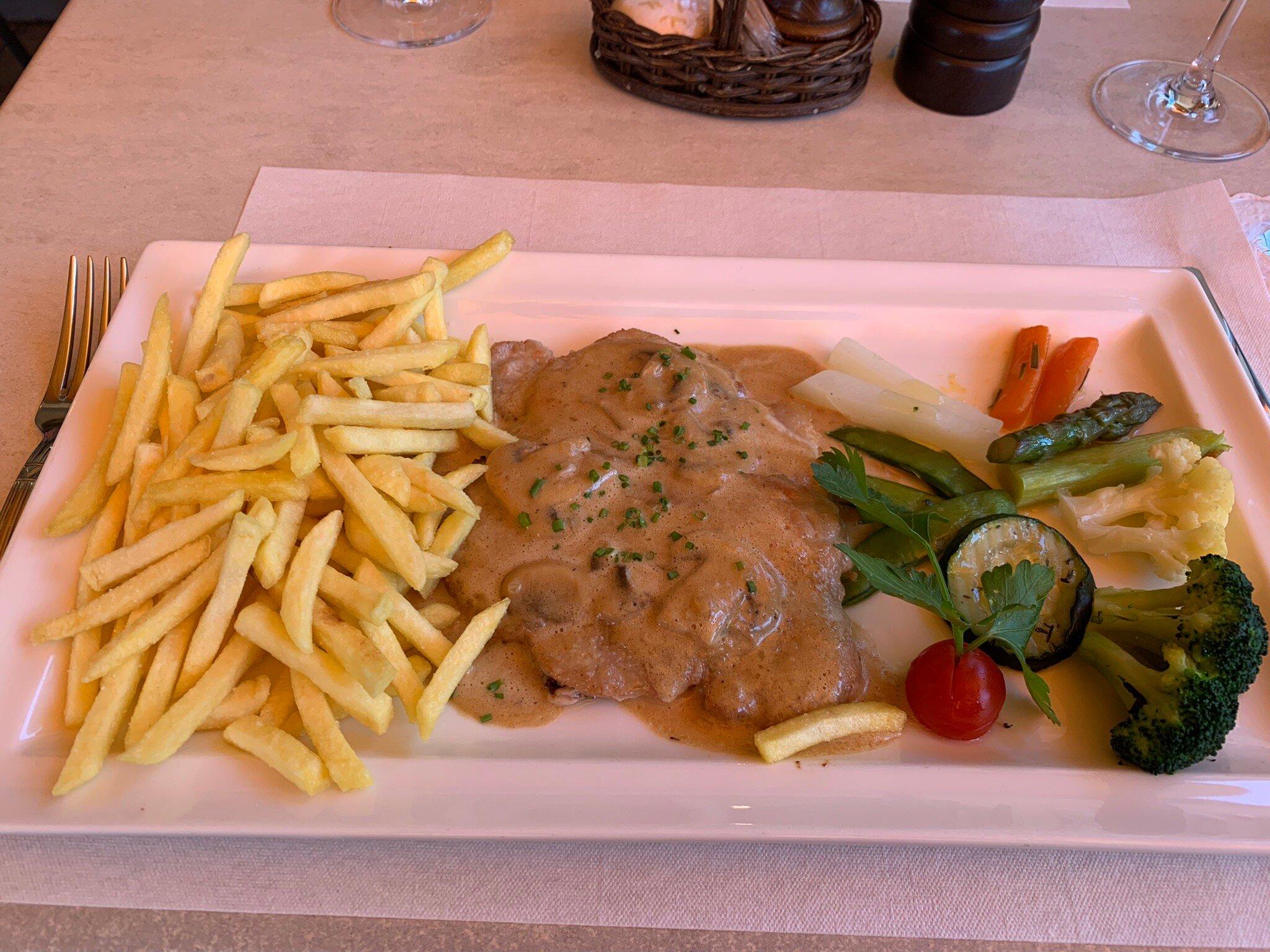 Hotel du Moleson Restaurant