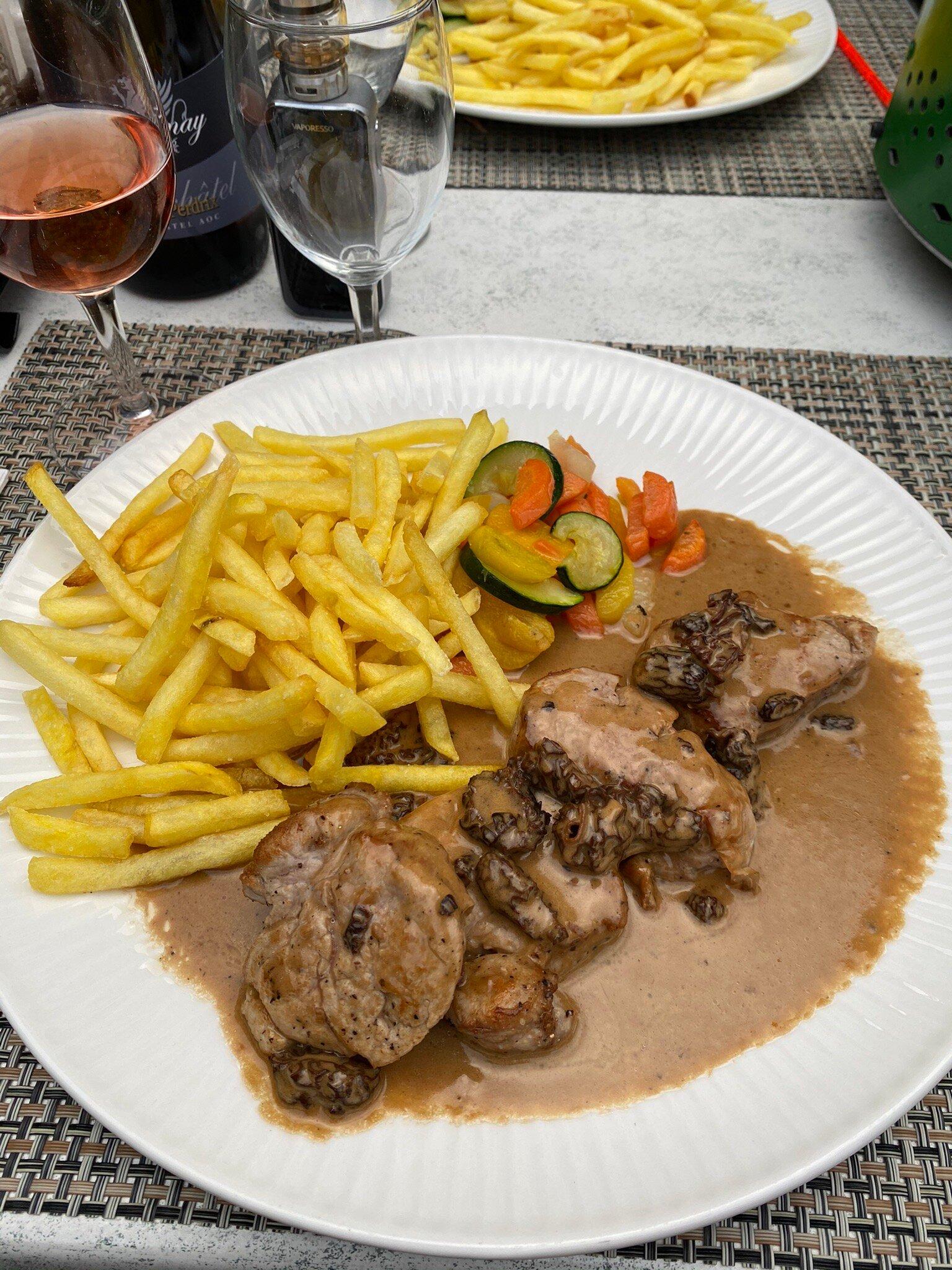 Restaurant Le Pré-Vert