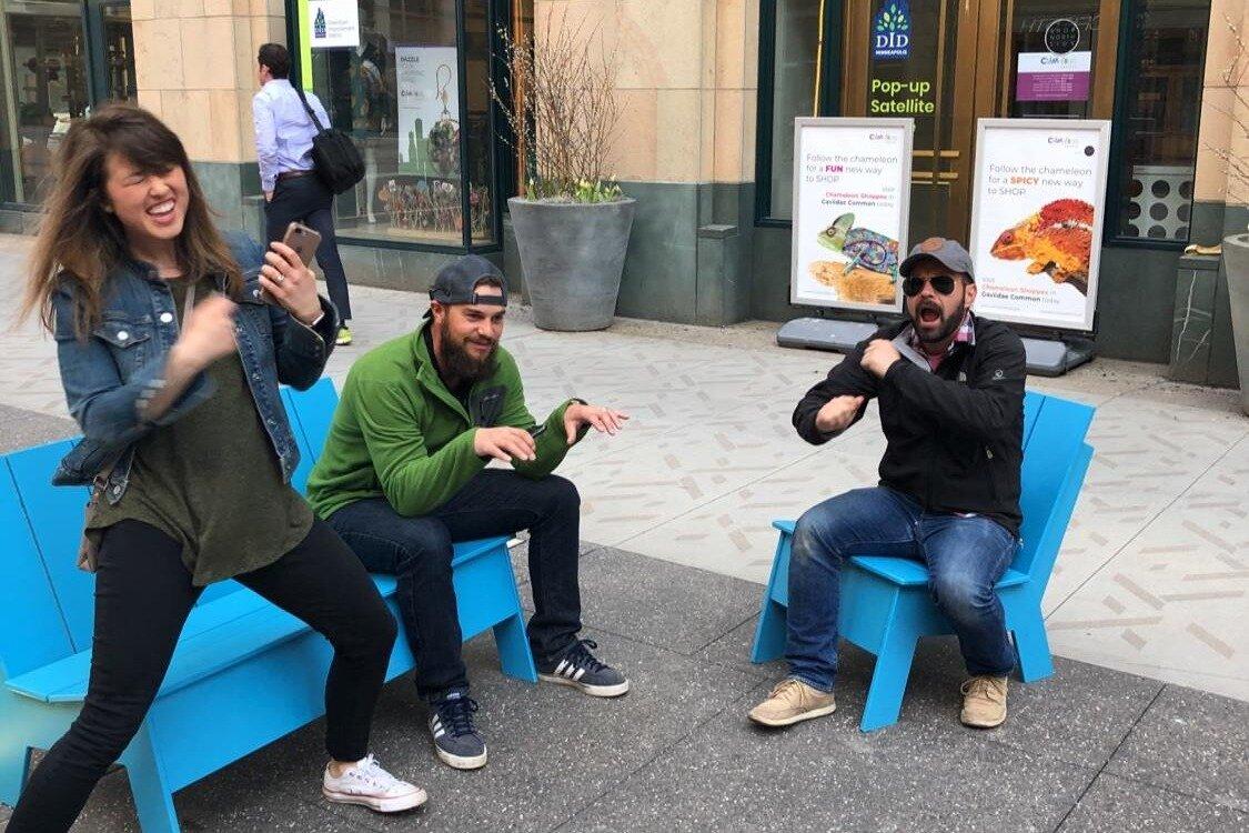 Zombie Scavengers of Baltimore