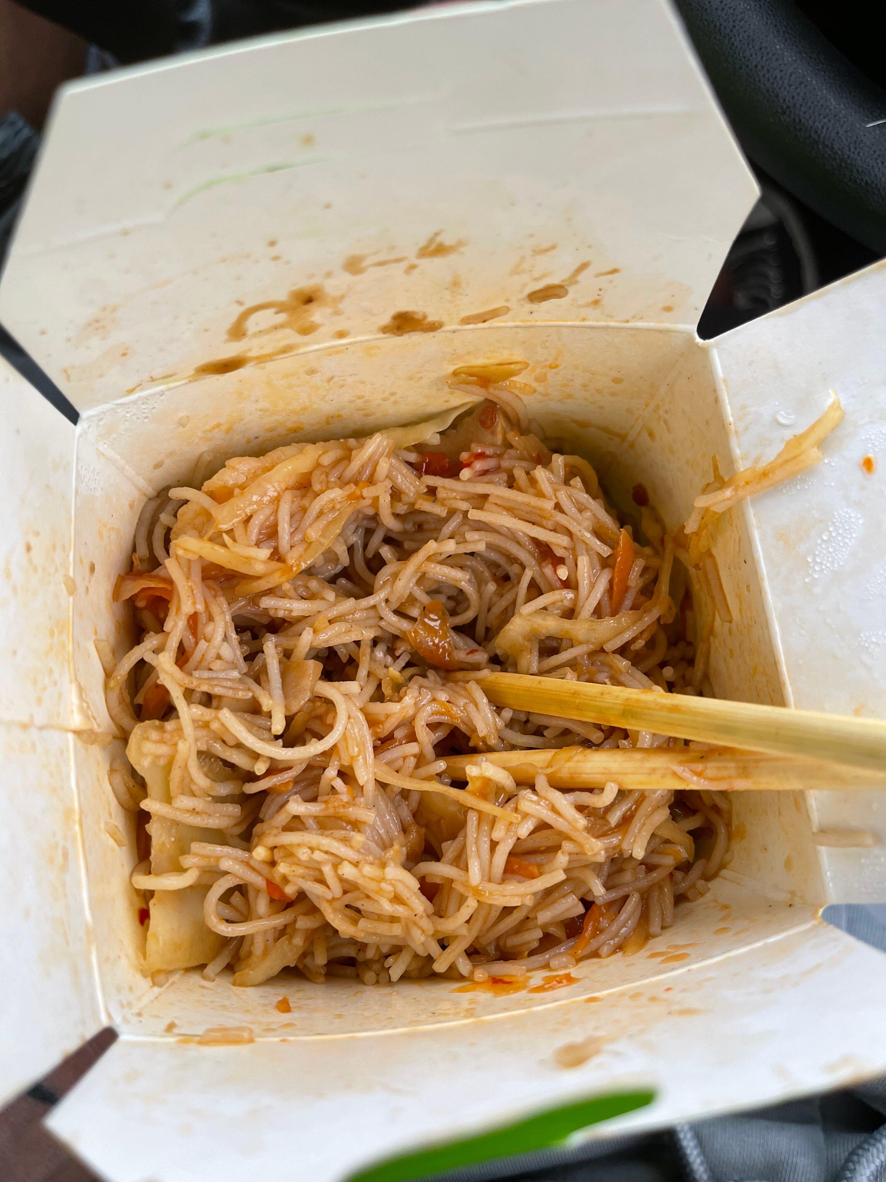 Chop And Wok Telford