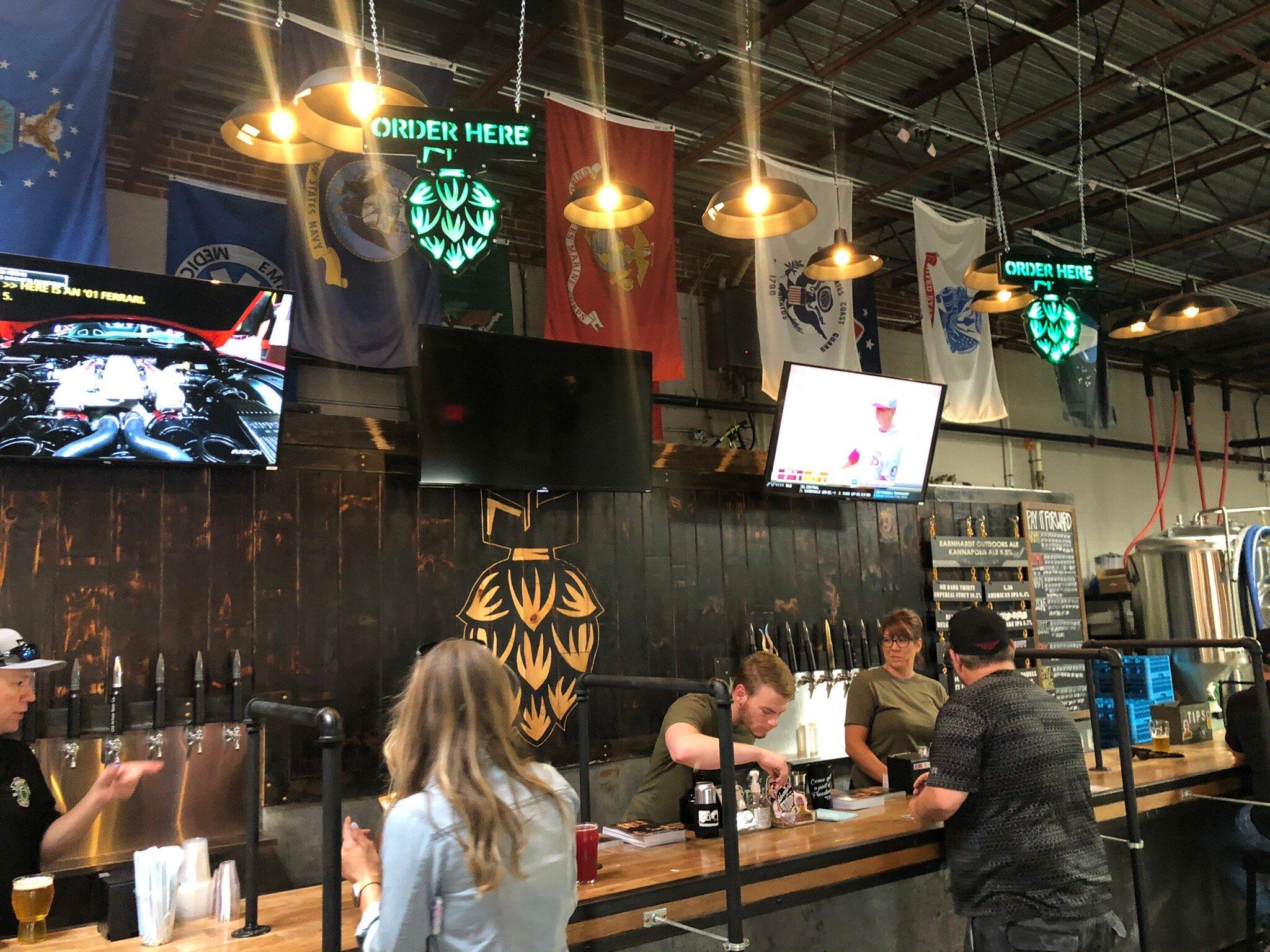 Old Armor Beer Company