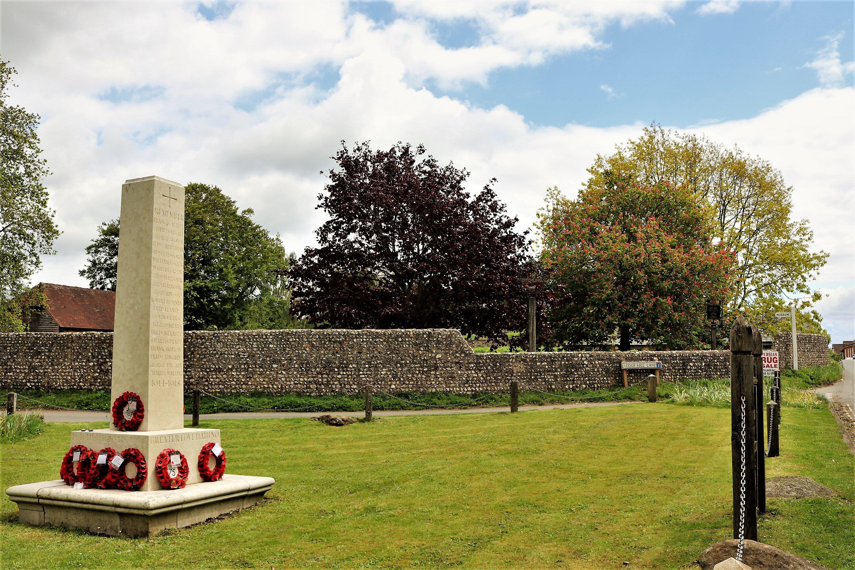 Ditchling War Memorial