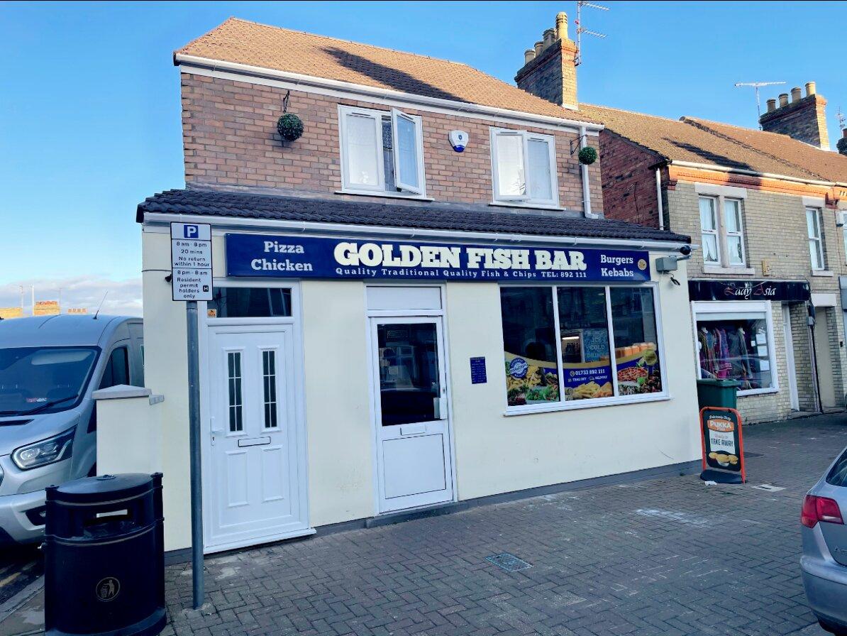 Golden Fish Bar