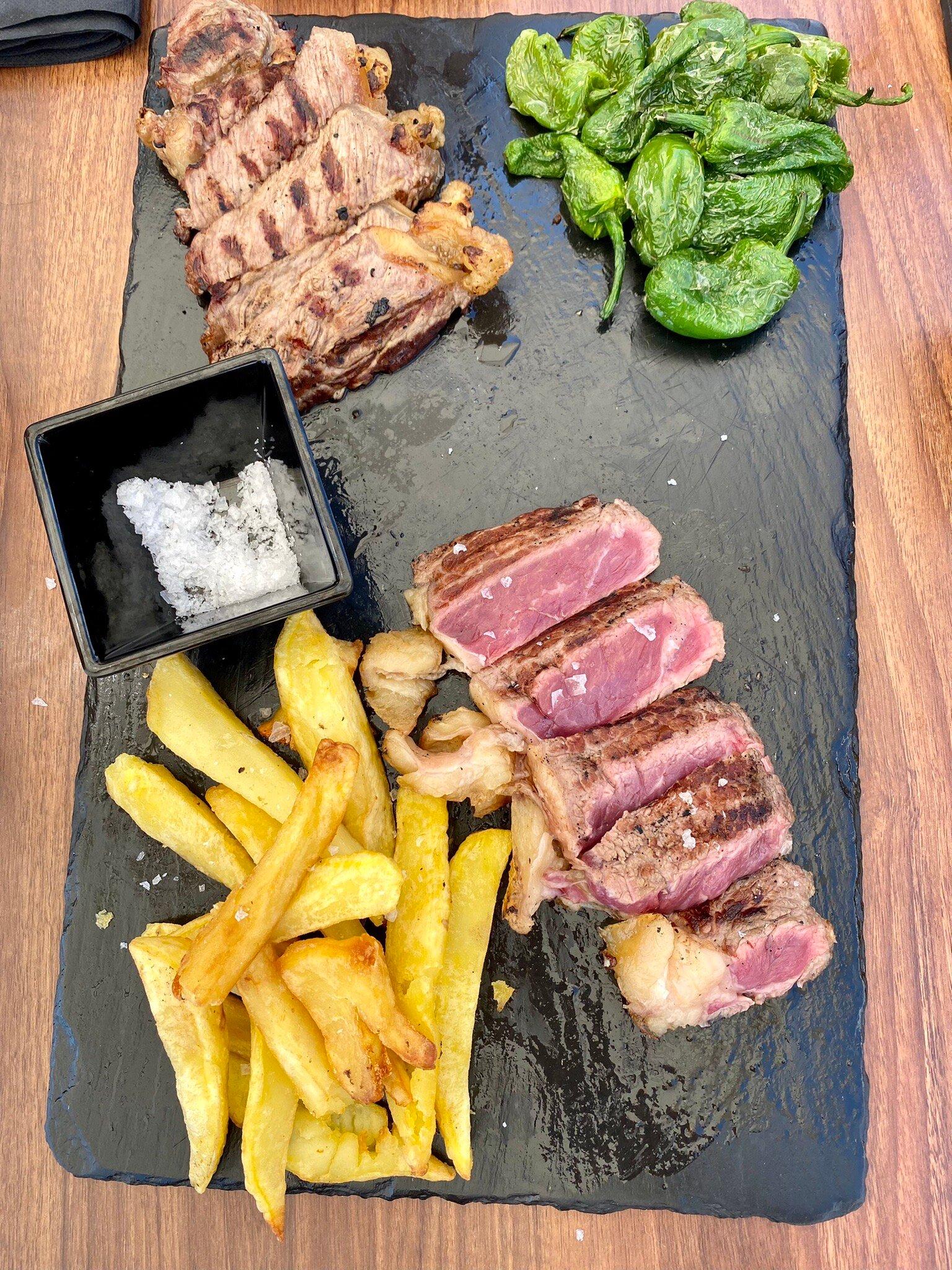 Do Meigo SANCHINARRO