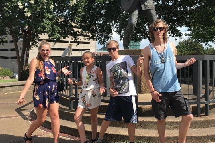 Zombie Scavengers of San Antonio