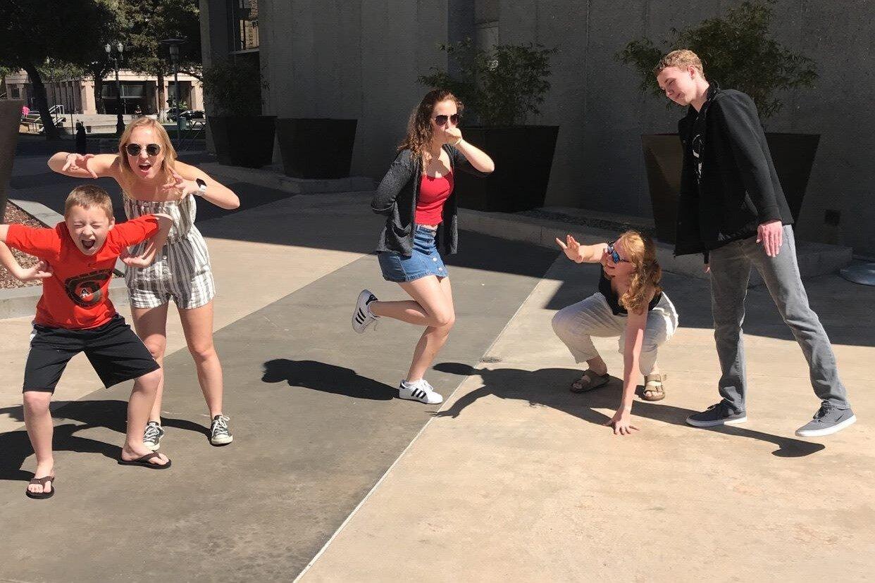 Operation City Quest Scavenger Hunts