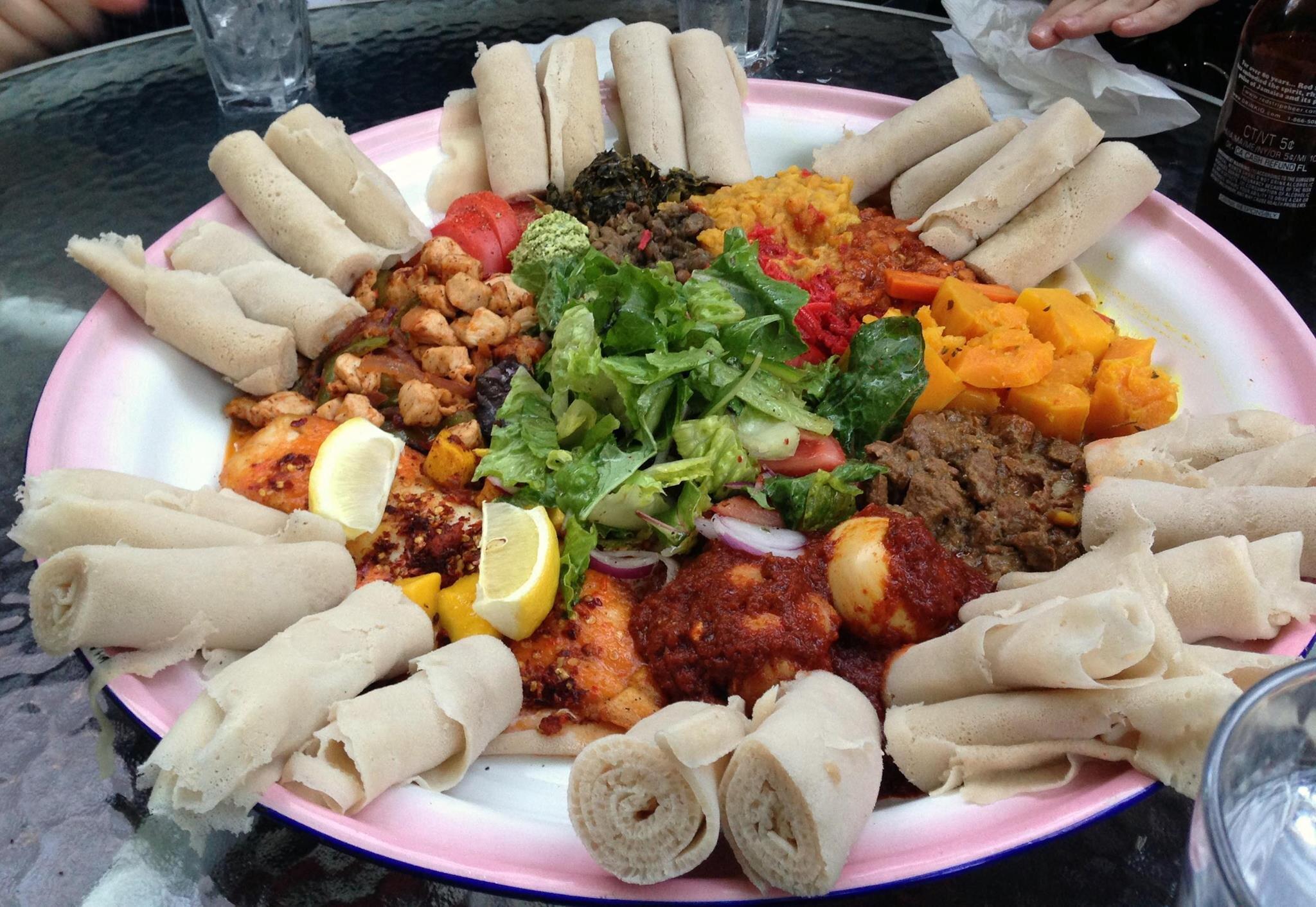 Hana Ethiopian Cafe & Take-out