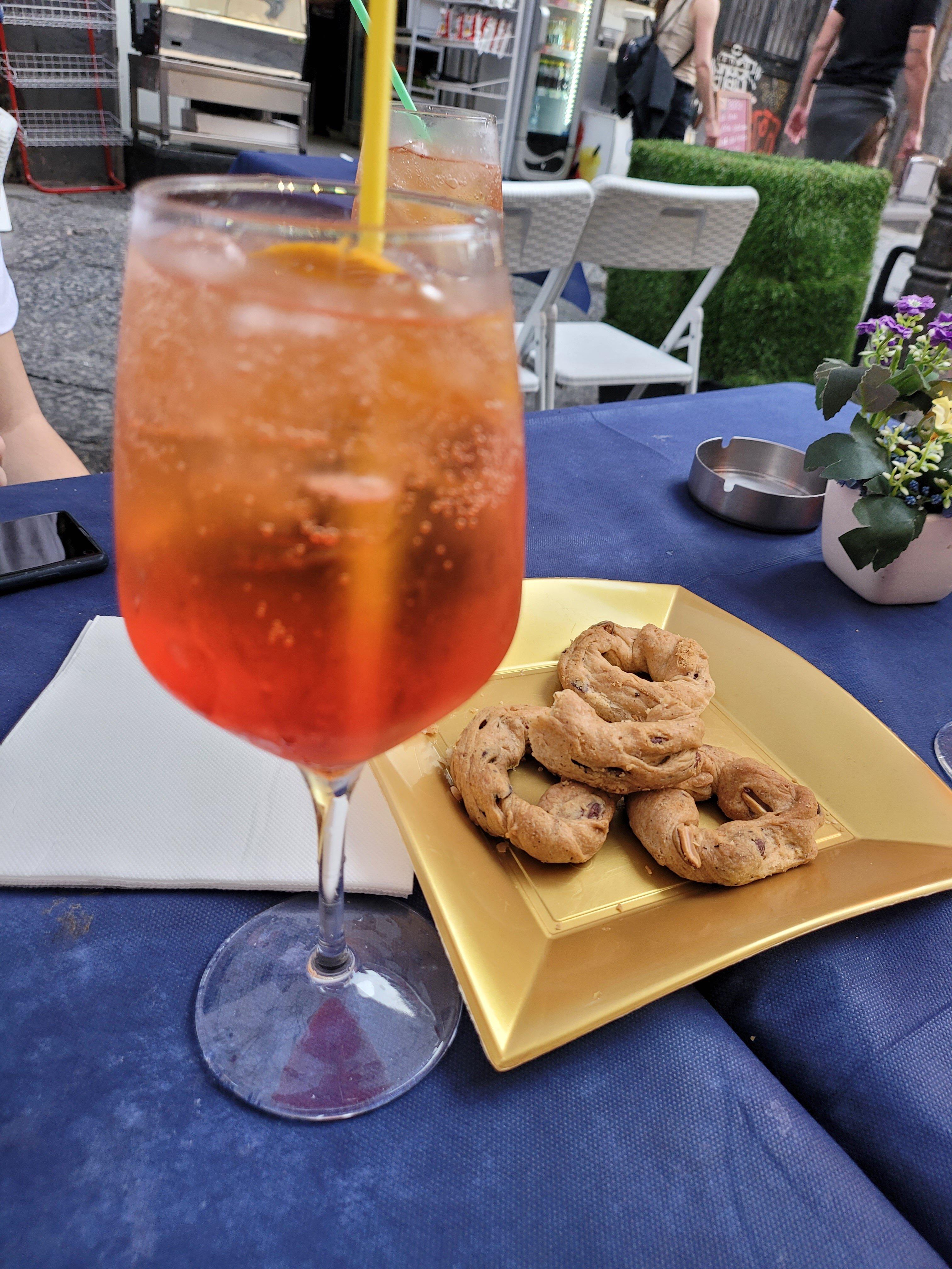 O Rre trattoria e friggitoria