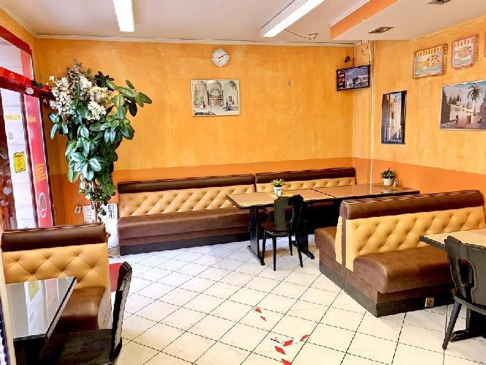 Döner Pizza Am Ronhof