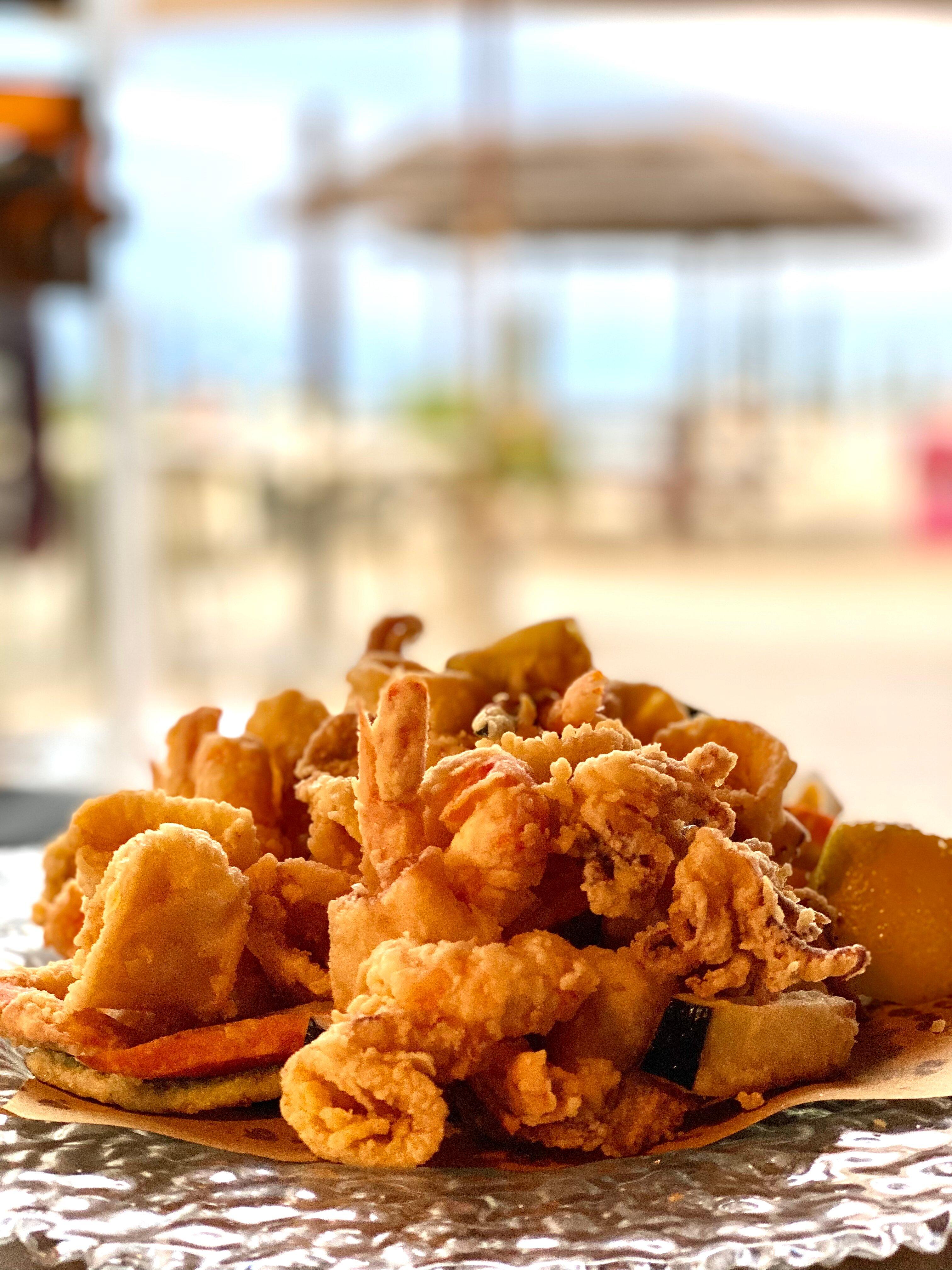 Ristorante del Bagno 222 Caesar Beach