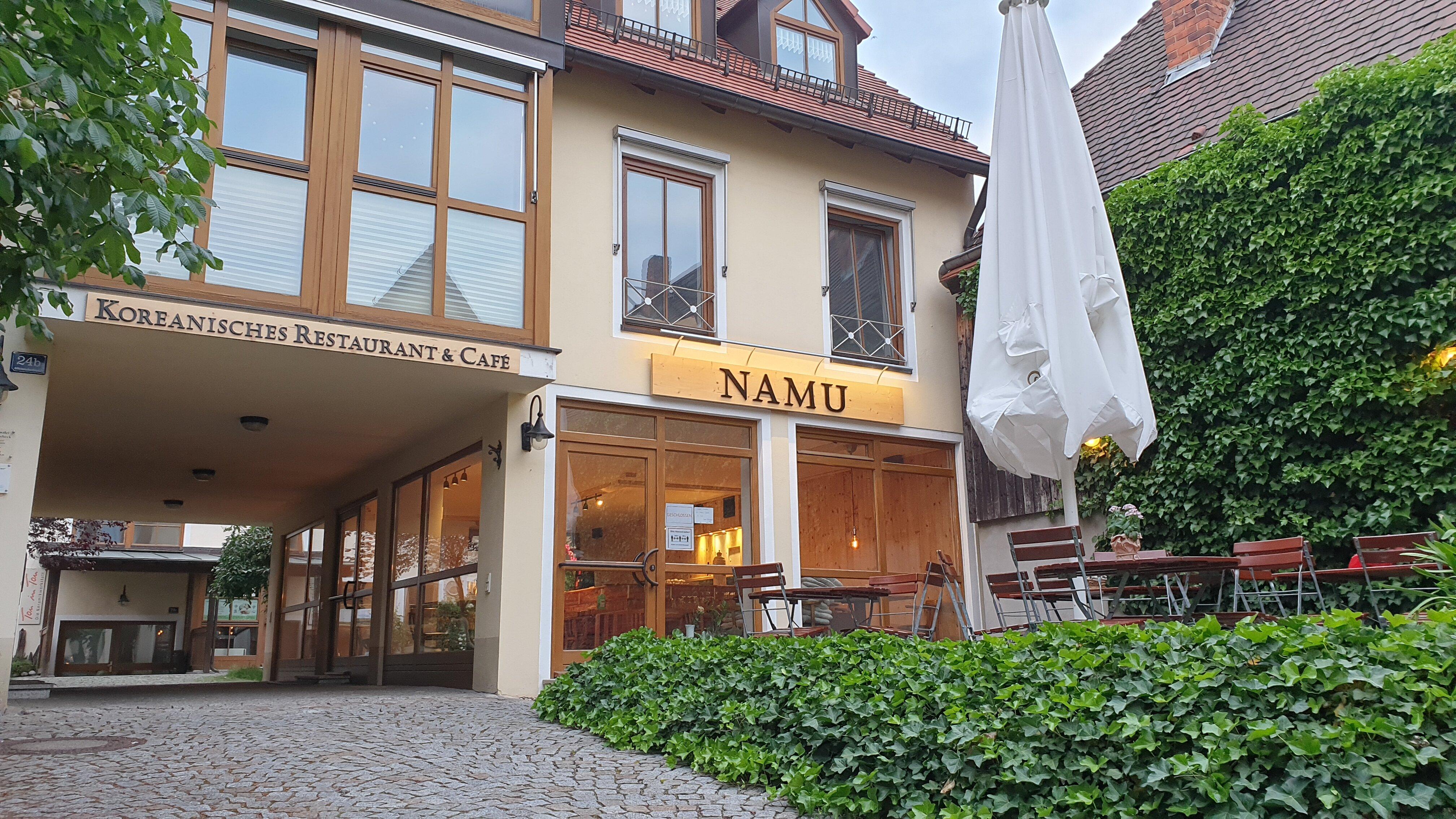 Namu Restaurant & Cafe