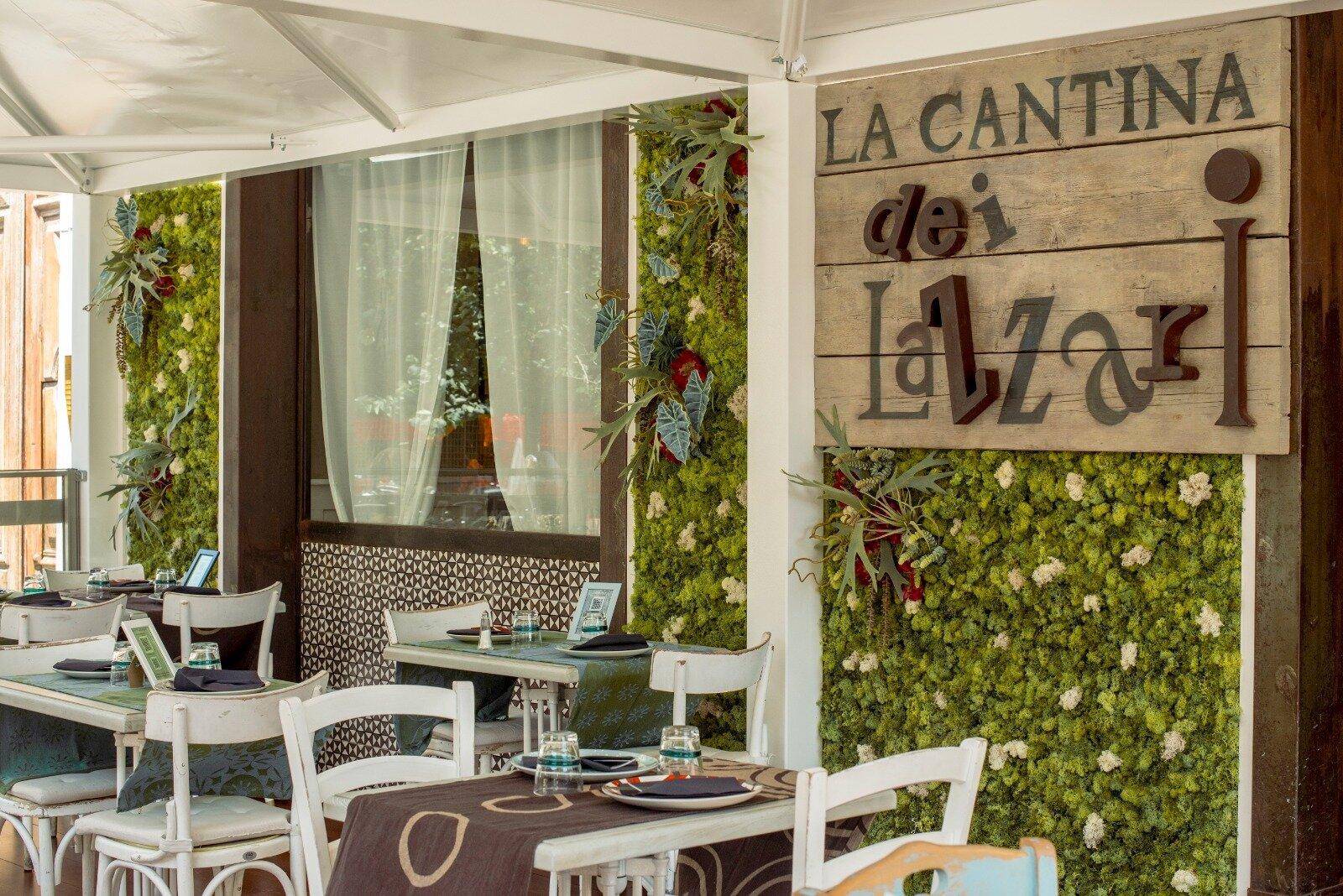 La Cantina Dei Lazzari