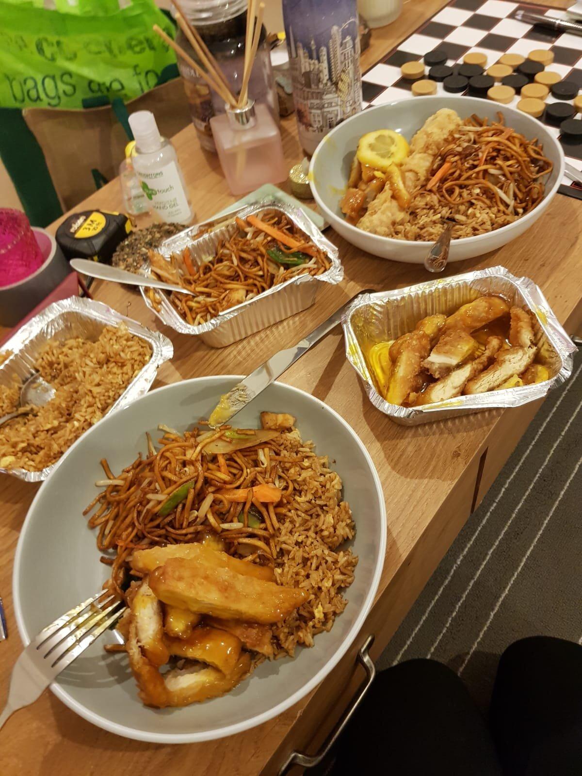Oakridge Fish And Chips And Chinese Takeaway