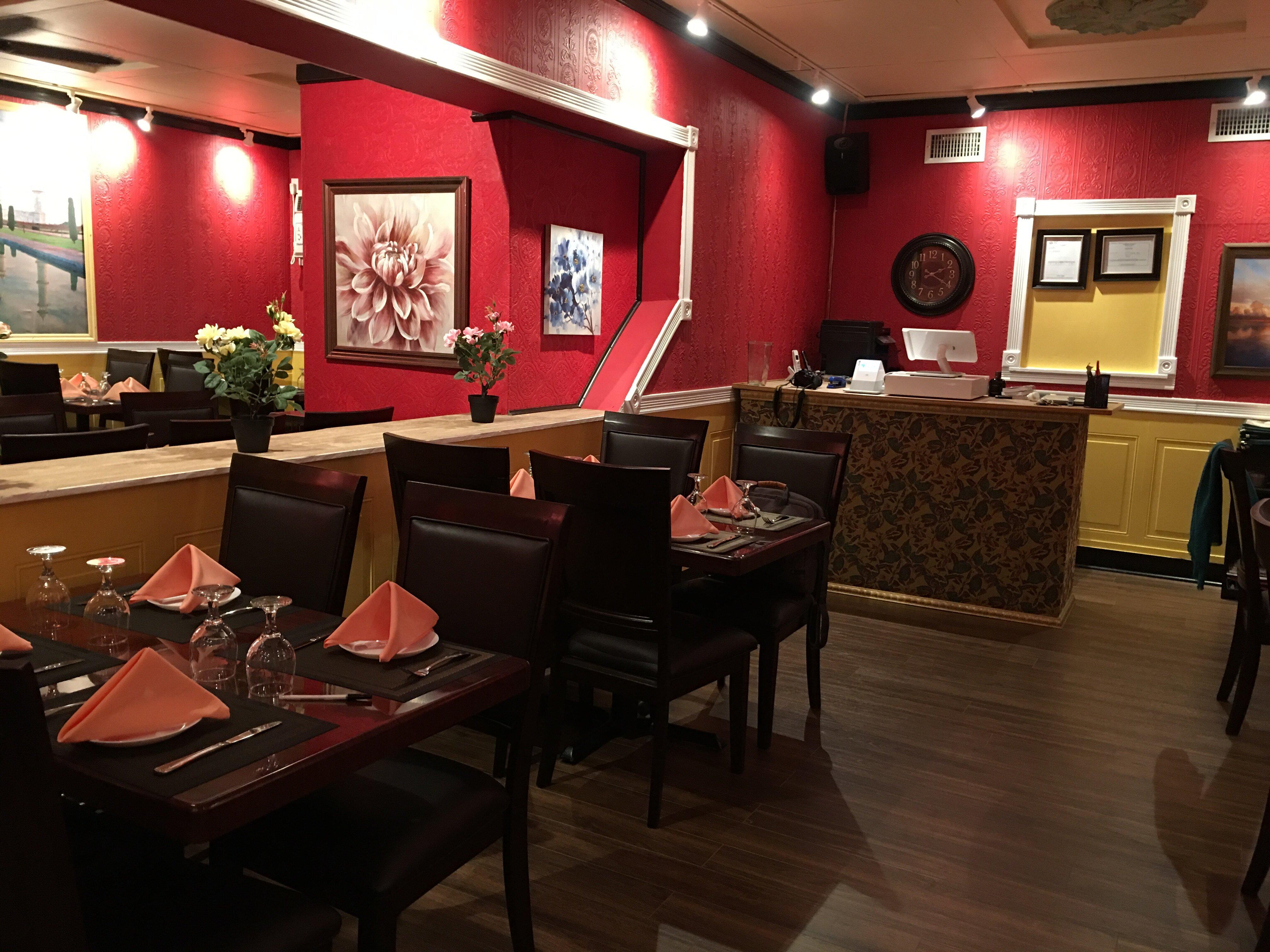 The Palace of Indian