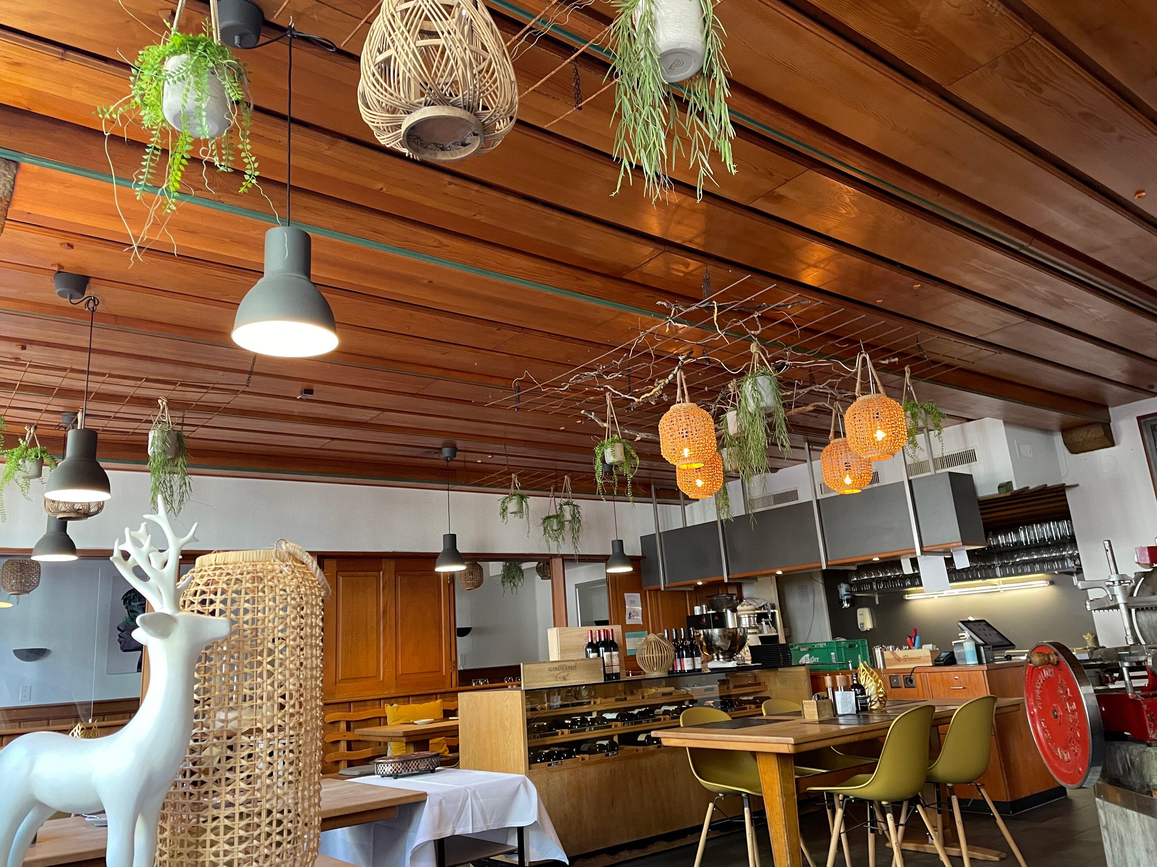 Restaurant zum Hirschen