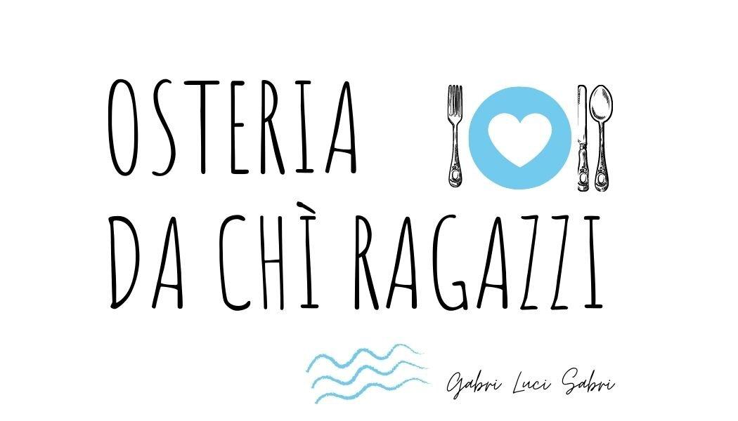 Osteria Da Chì Ragazzi