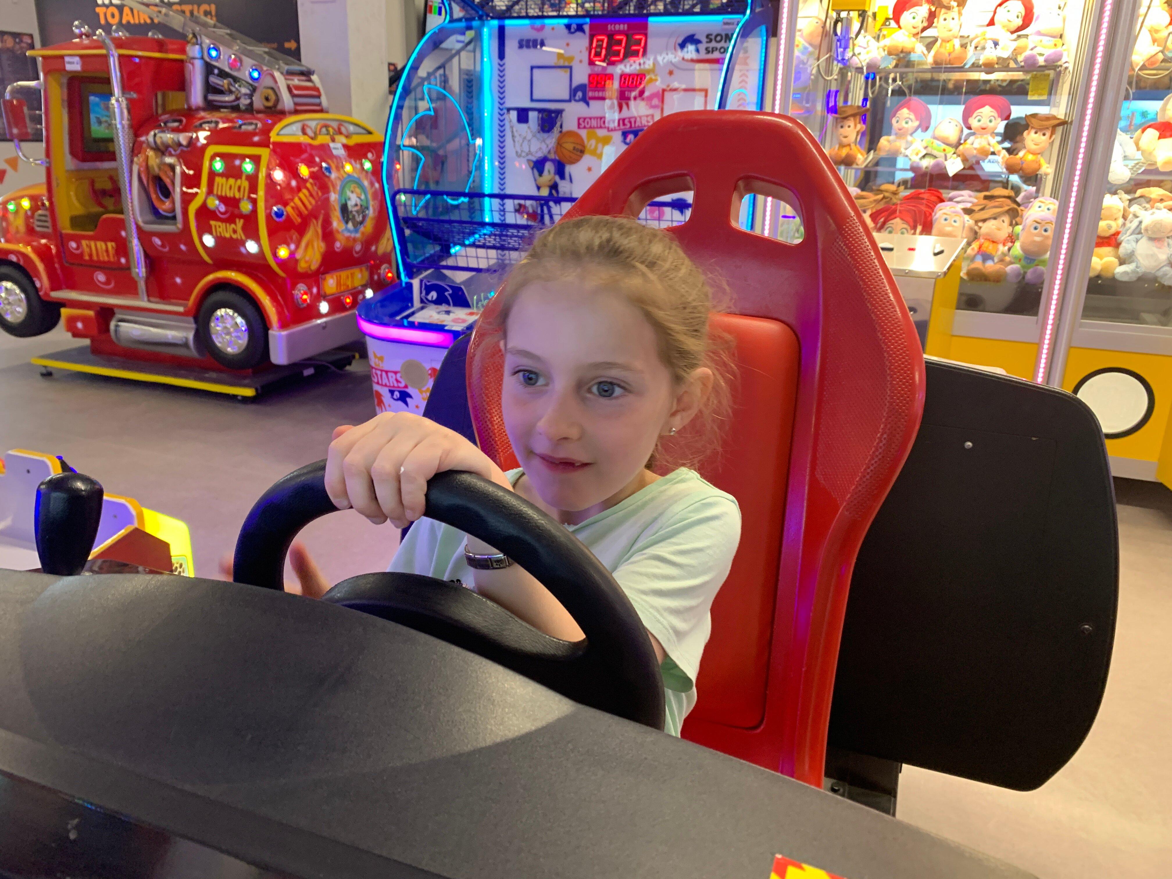 Airtastic Entertainment Centre Belfast