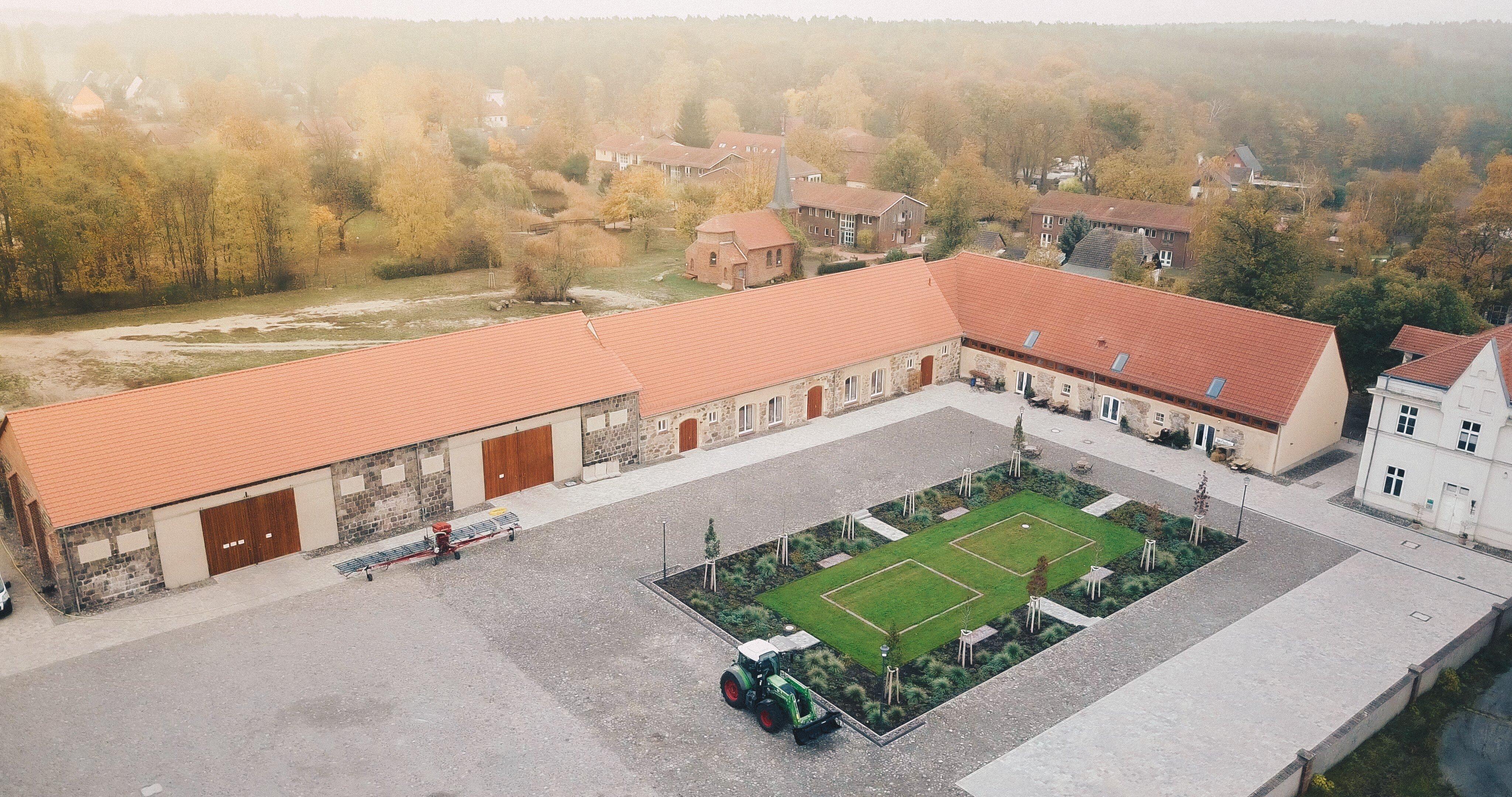 Gutsküche - Gut Schmerwitz