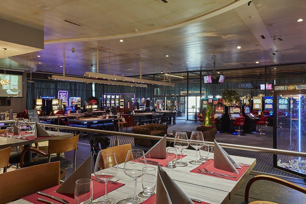 Restaurant du Casino de Crans-Montana