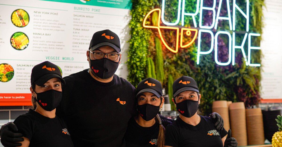 Urban Poke Bar - Alcalá de Henares