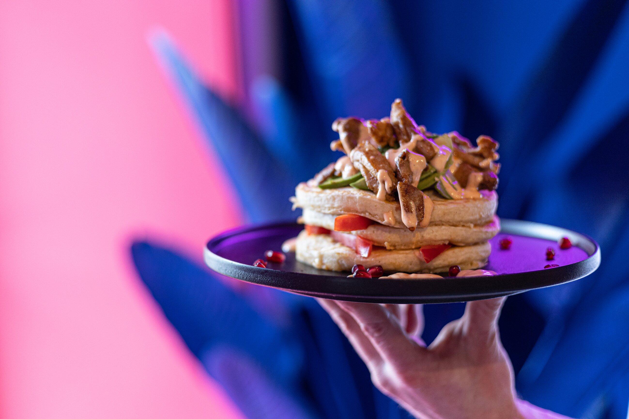 Blue Bananas Pancake Café