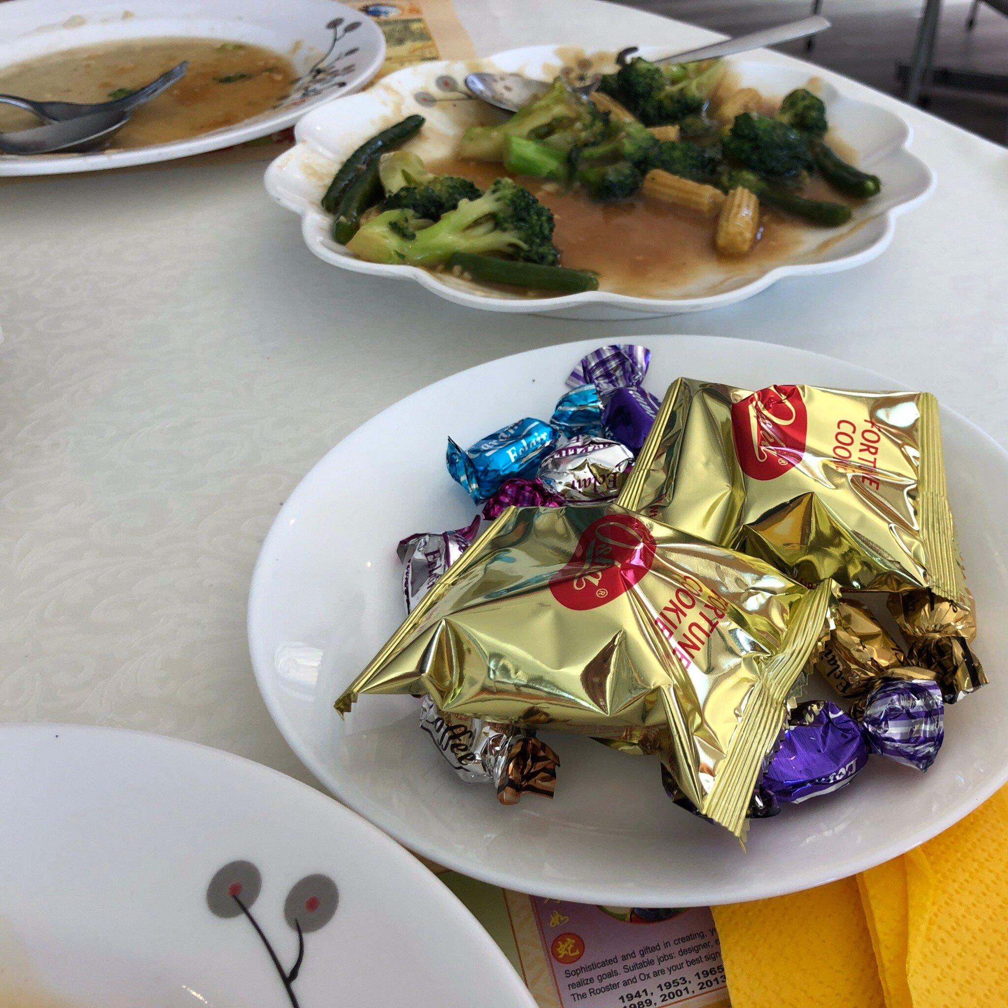 Springfield Garden Restaurant