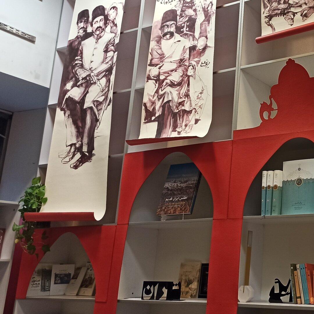 Morour art - استودیو مُرور