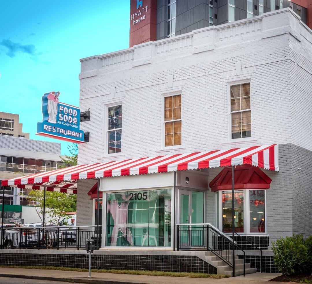 Elliston Place Soda Shop