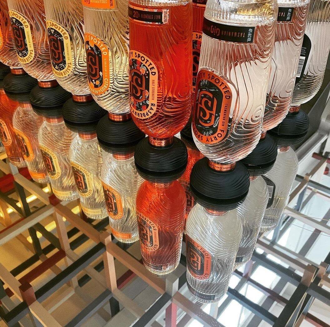 Gin(bar) by Forty Spotted