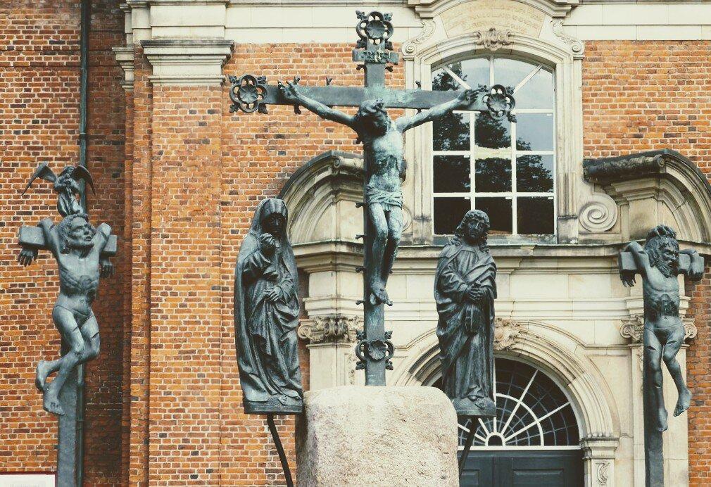 Heligie Dreieinigkeitskirche