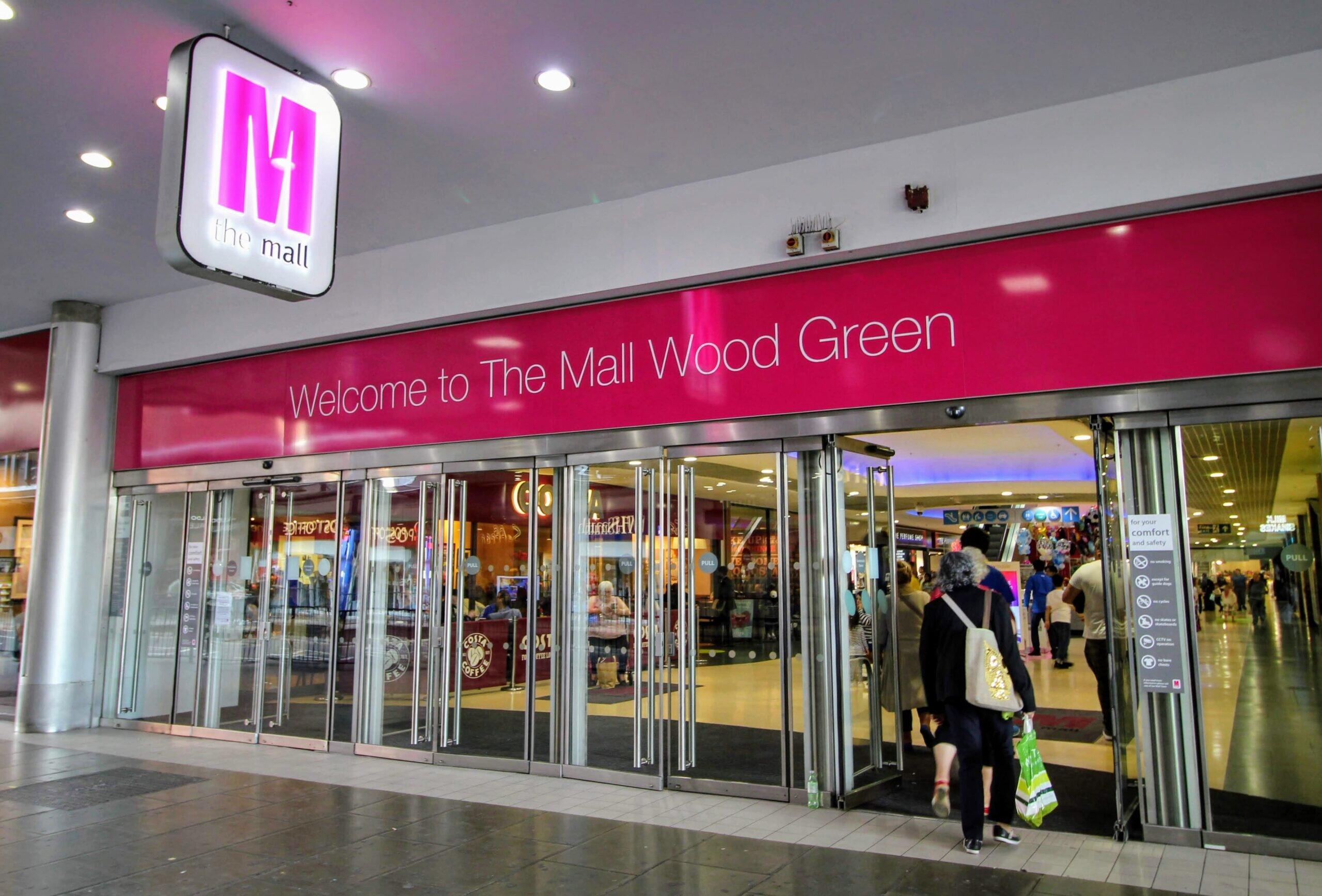 The Mall Wood Green