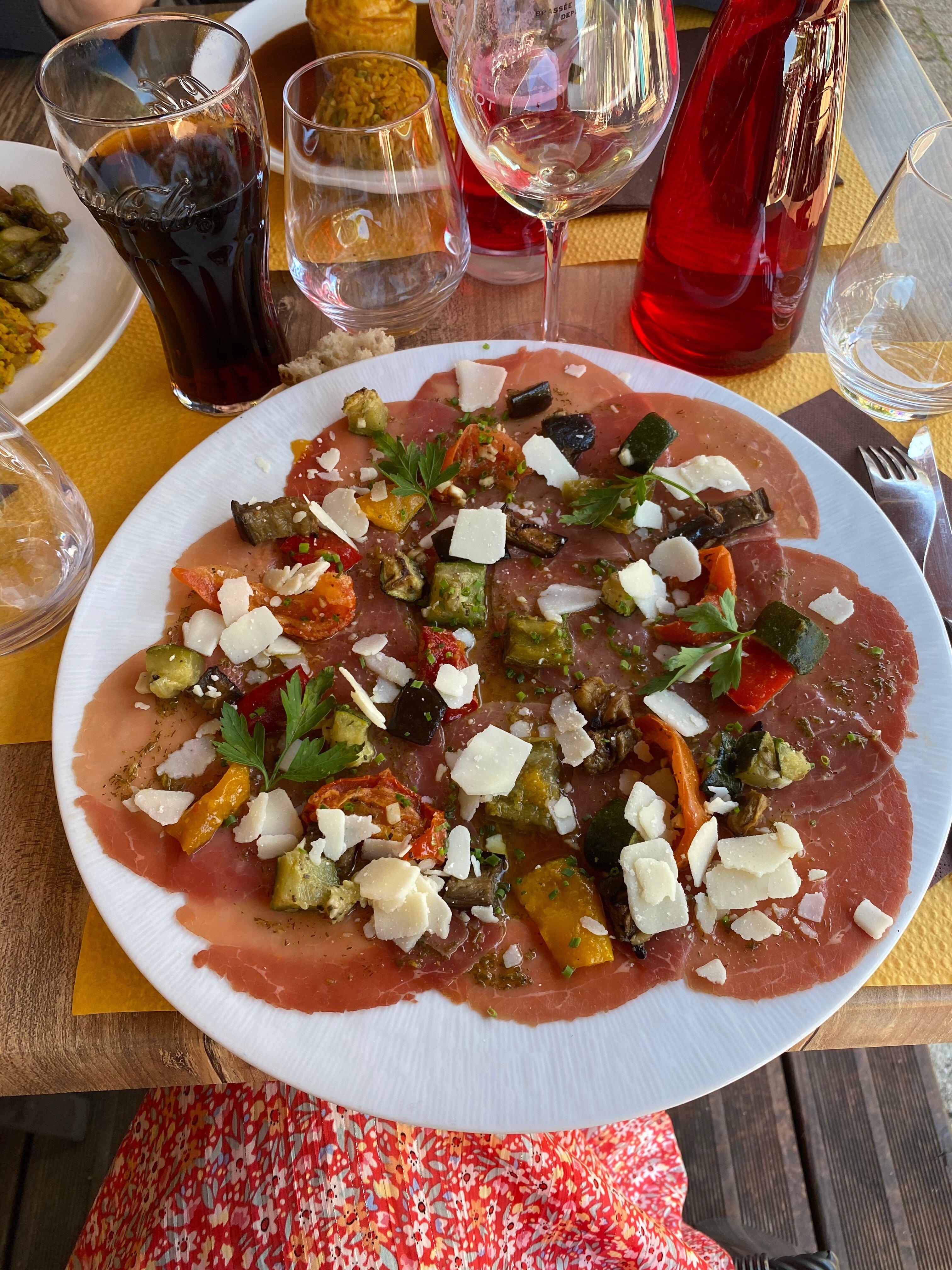 Hotel Brasserie Le Grand Cafe