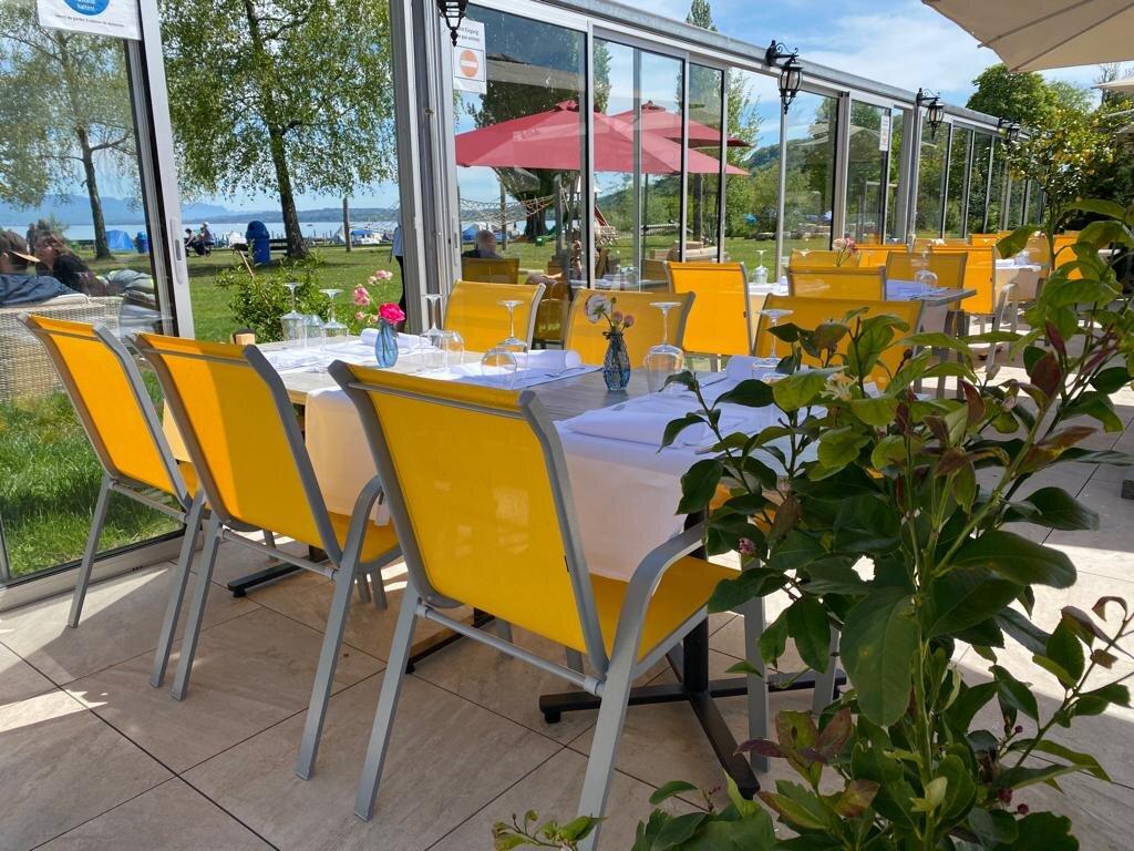 Restaurant St. Tropez