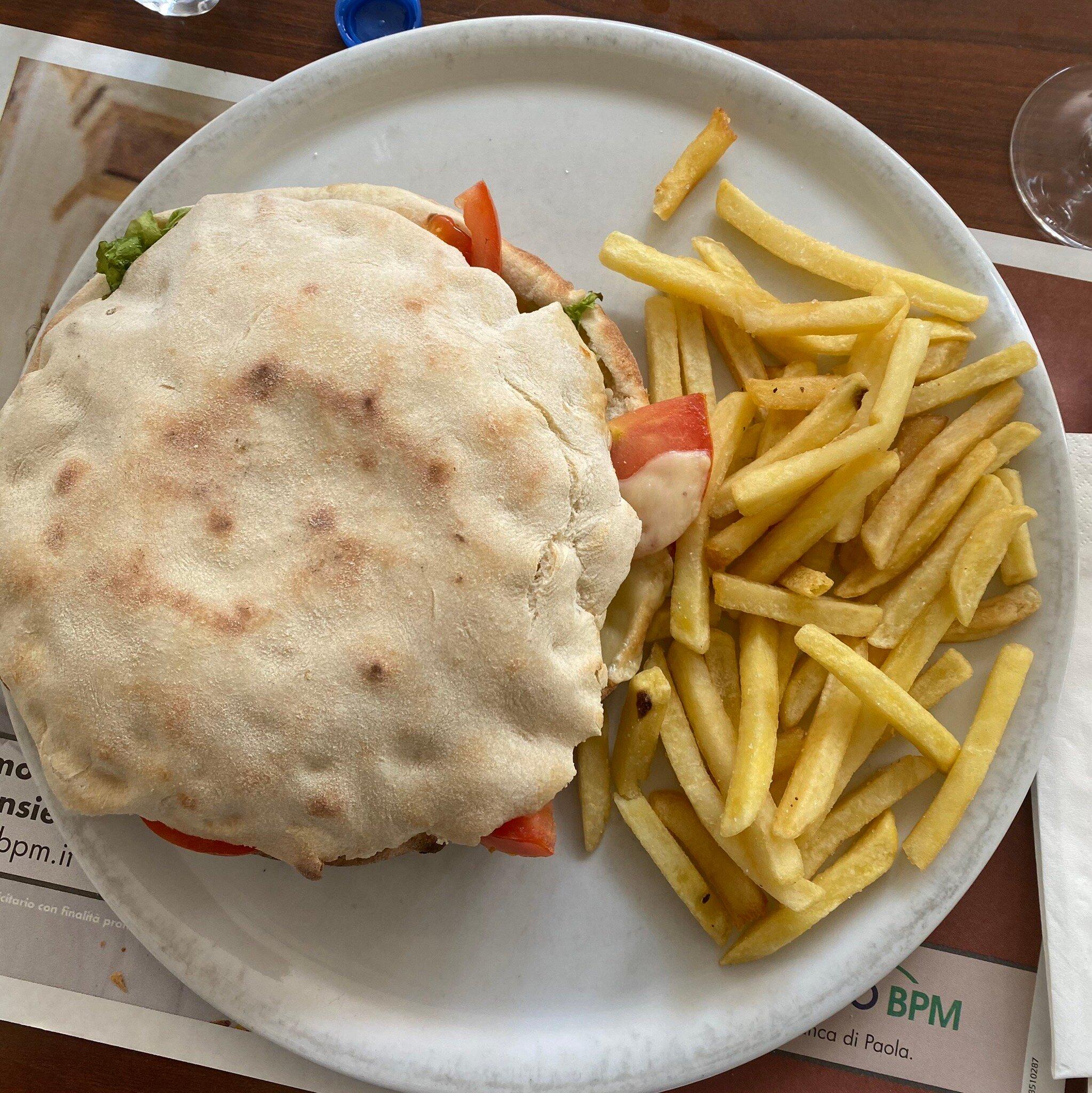 Pizzeria Positano Di Savastano Marco
