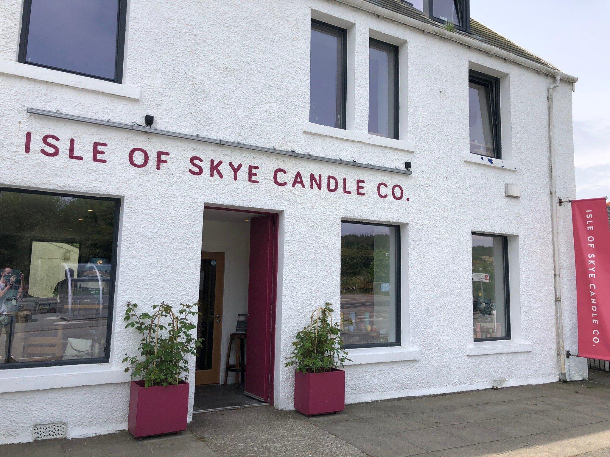 Isle of Skye Candle Company