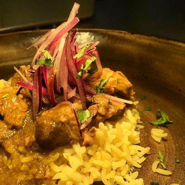 el seco° - comida ecuatoriana