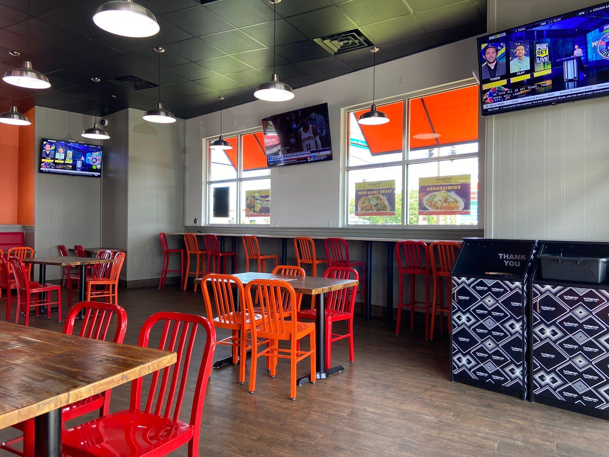 Victorico's Mexican Food