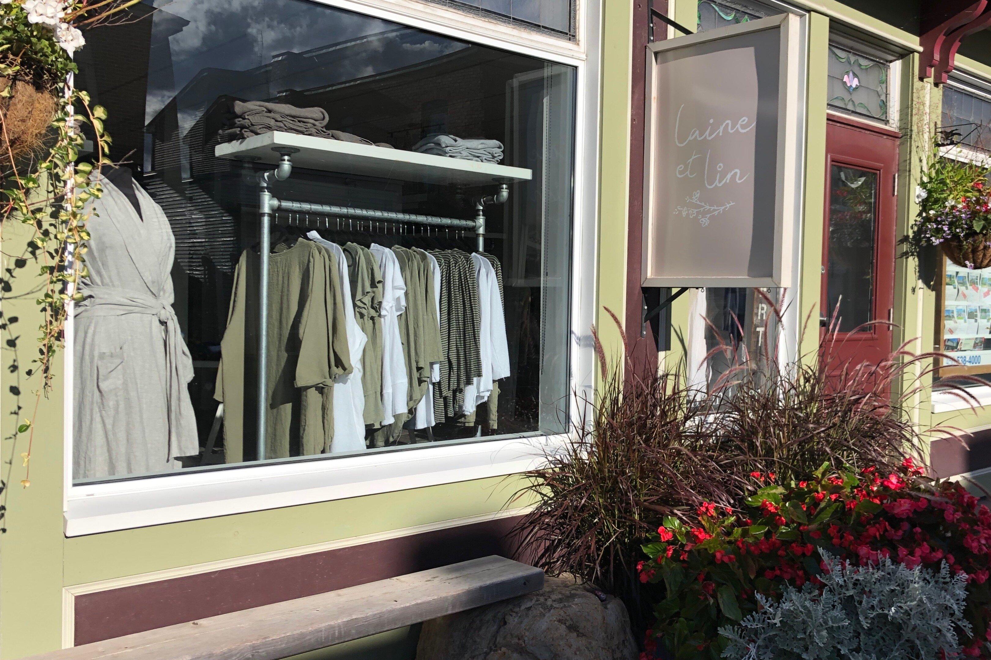 Boutique Laine et Lin