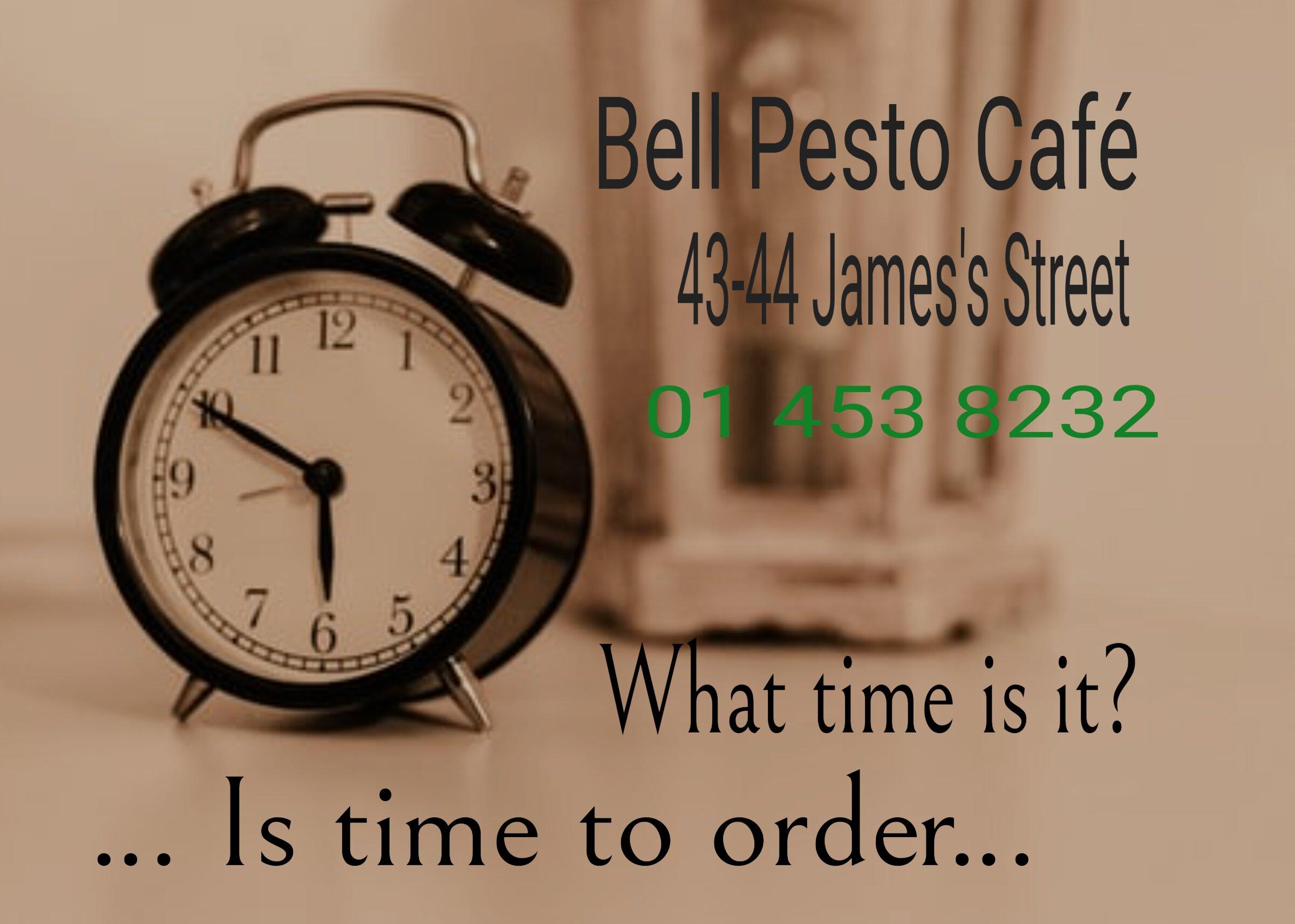 Bell Pesto Cafè