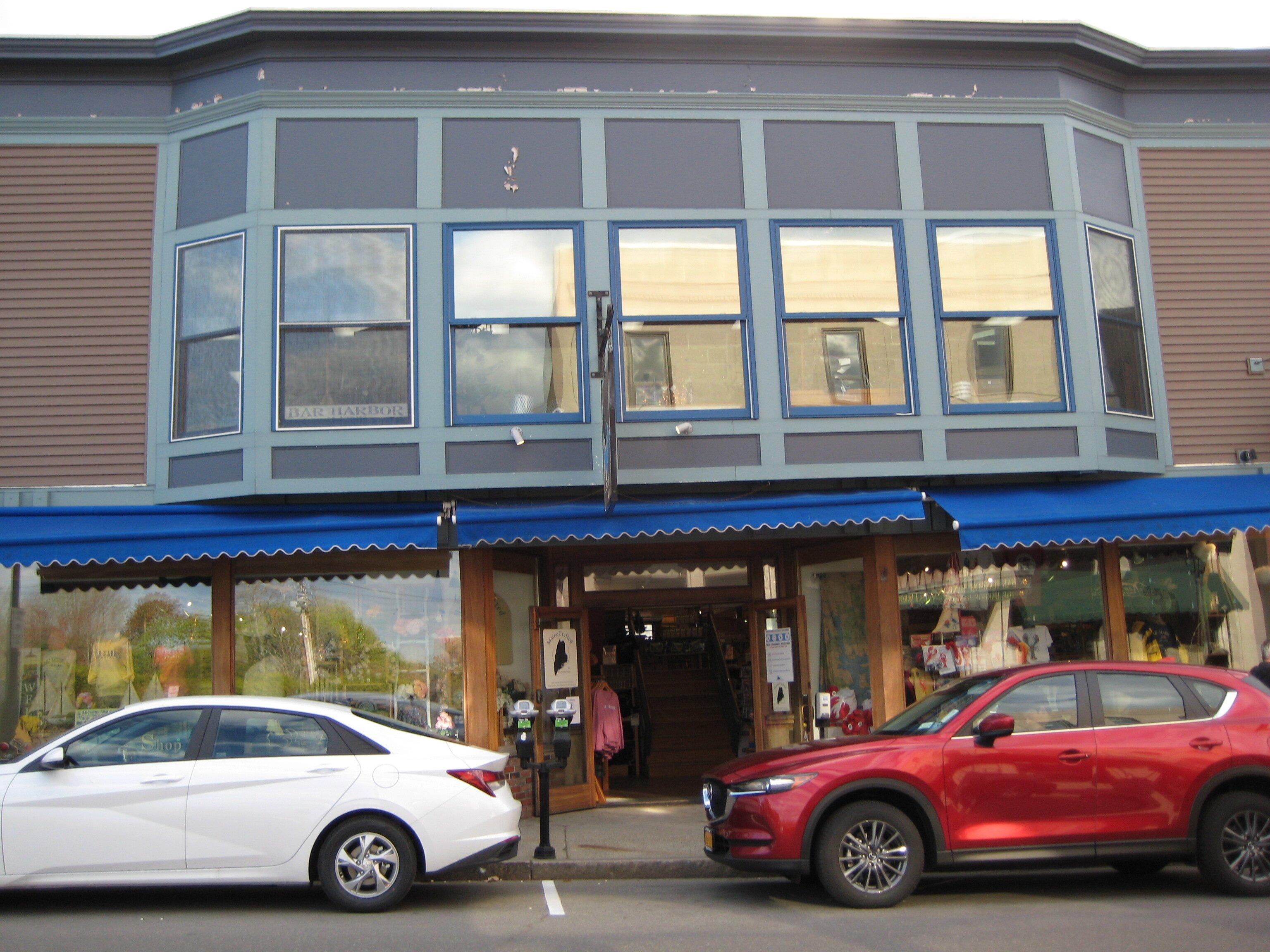 The Acadia Shop