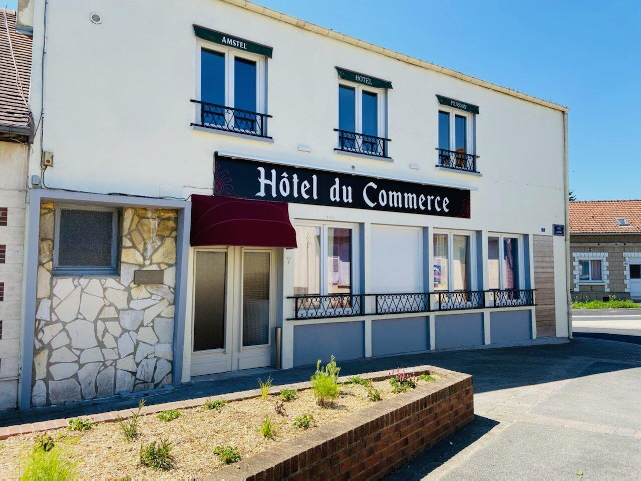 Hotel Le Commerce